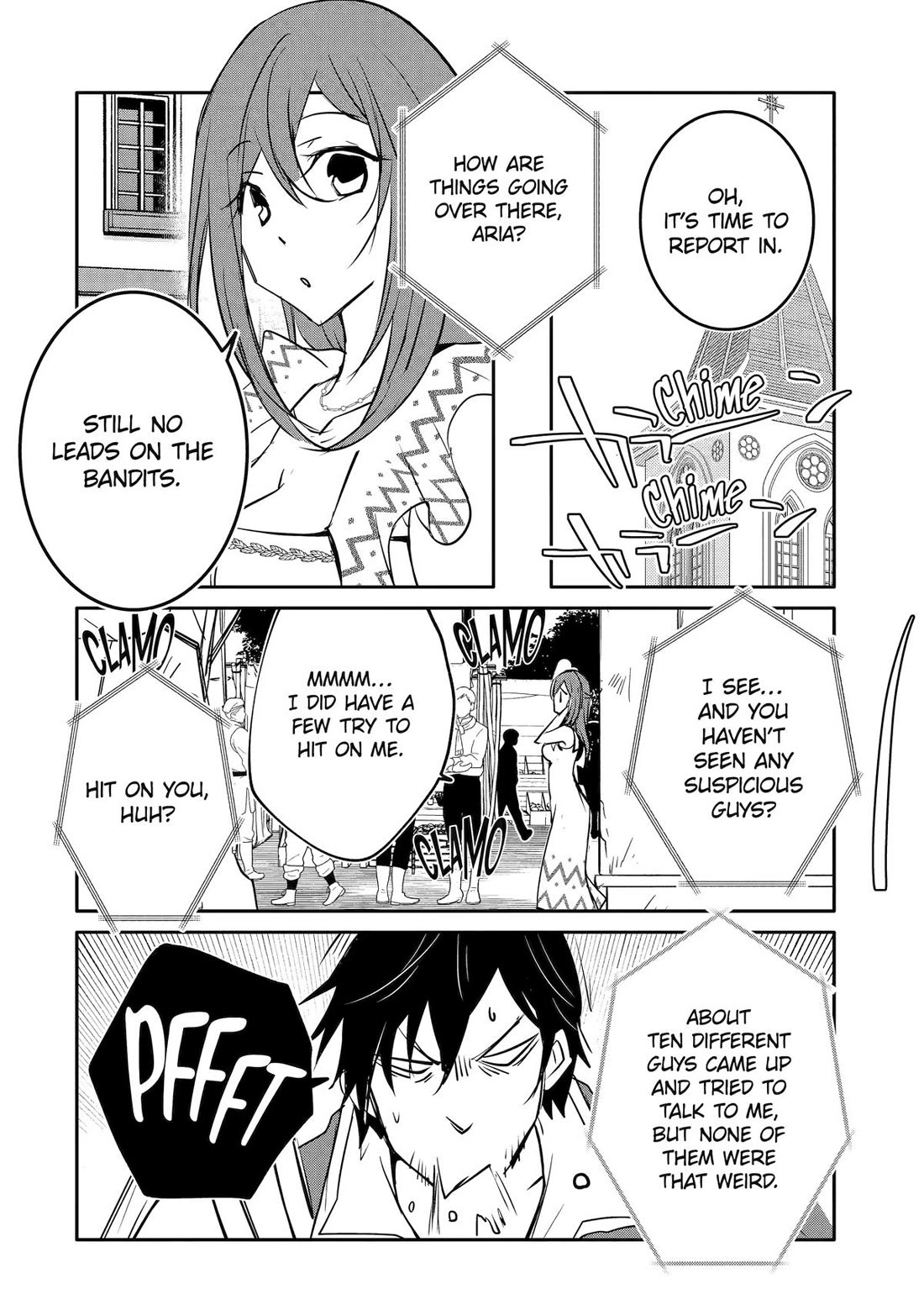 Mannen D-rank No Chuunen Boukensha, Yotta Ikioi De Densetsu No Ken Wo Hikkonuku Chapter 53 - Page 10