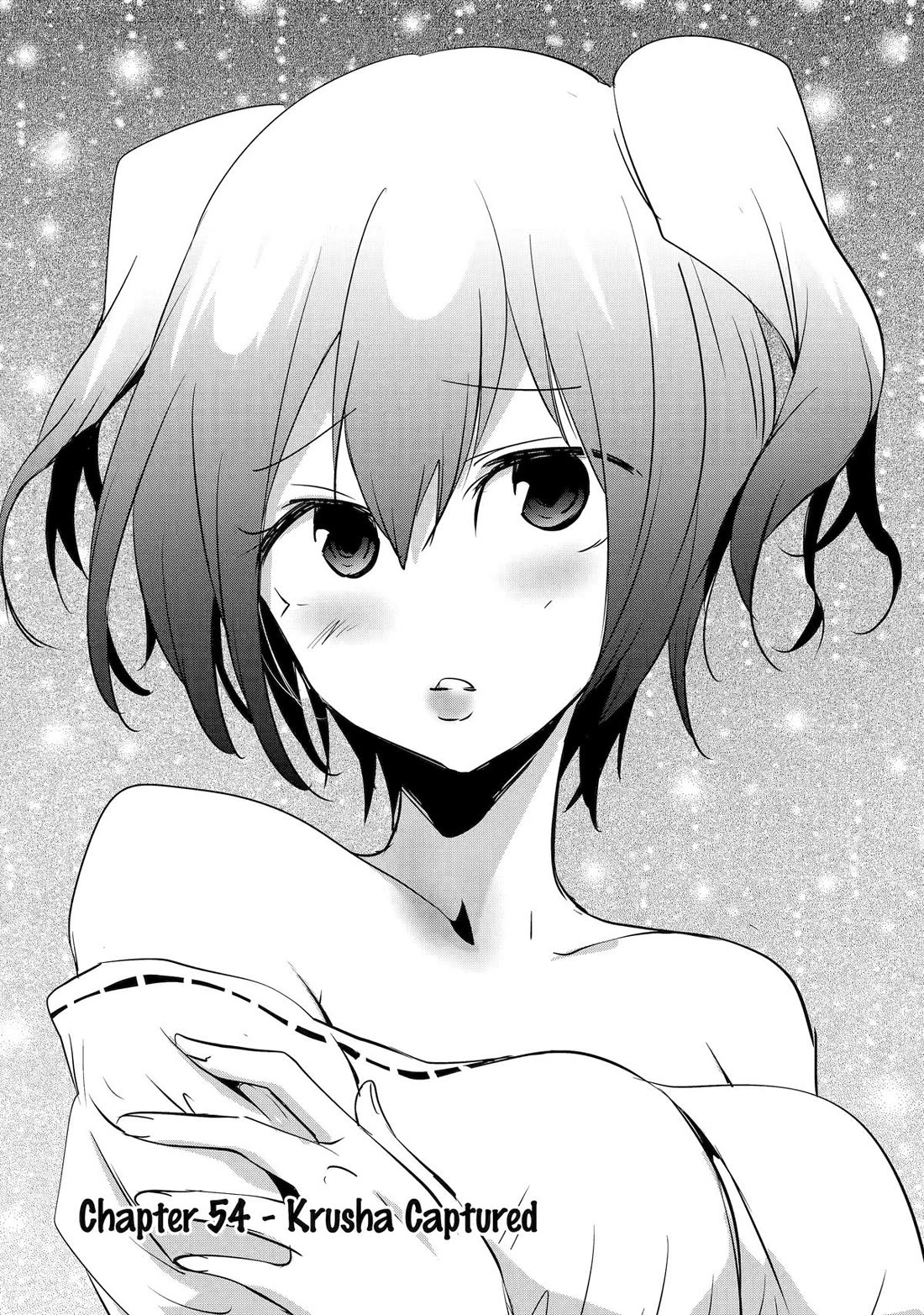 Mannen D-rank No Chuunen Boukensha, Yotta Ikioi De Densetsu No Ken Wo Hikkonuku Chapter 54 - Page 1