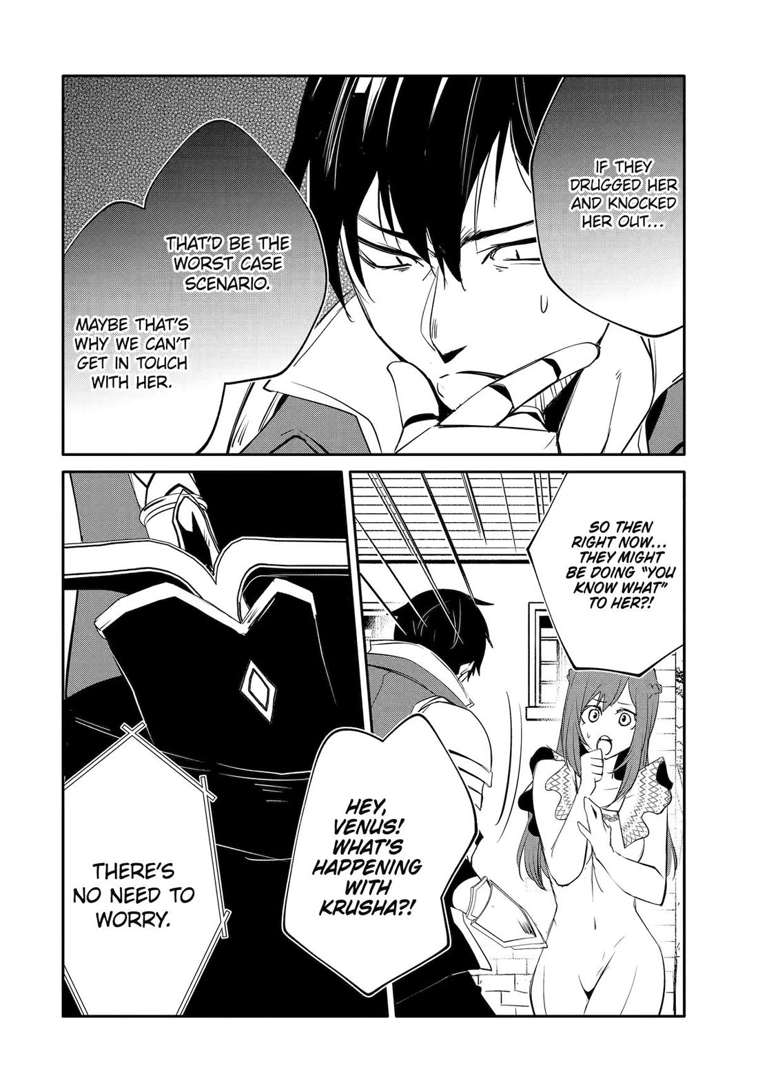 Mannen D-rank No Chuunen Boukensha, Yotta Ikioi De Densetsu No Ken Wo Hikkonuku Chapter 54 - Page 2