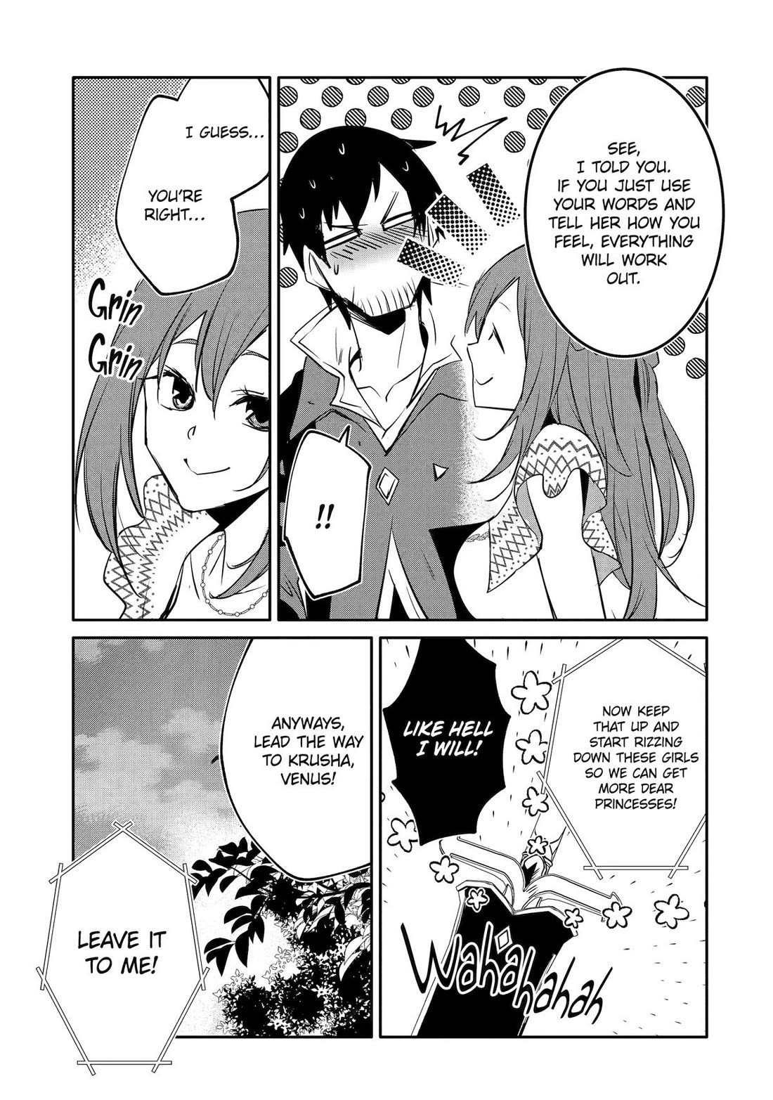 Mannen D-rank No Chuunen Boukensha, Yotta Ikioi De Densetsu No Ken Wo Hikkonuku Chapter 54 - Page 11