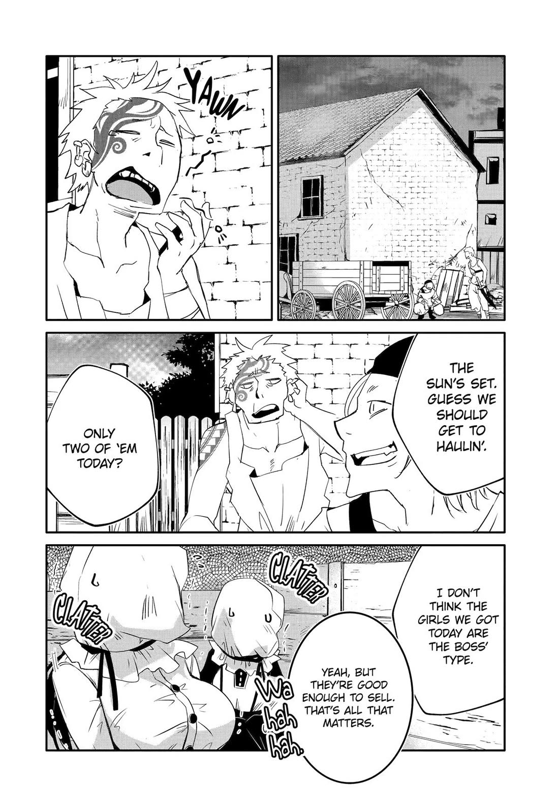 Mannen D-rank No Chuunen Boukensha, Yotta Ikioi De Densetsu No Ken Wo Hikkonuku Chapter 54 - Page 12