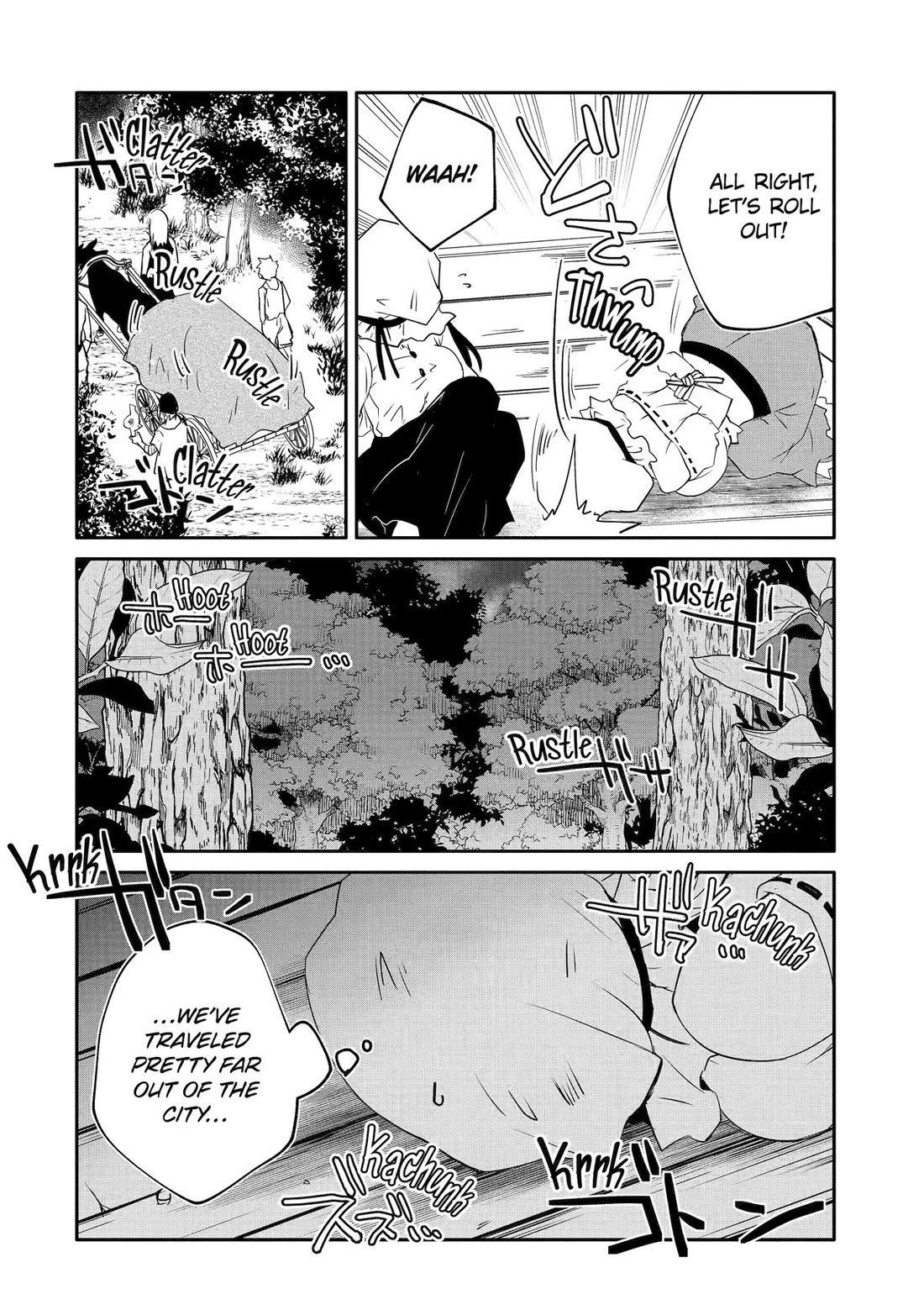 Mannen D-rank No Chuunen Boukensha, Yotta Ikioi De Densetsu No Ken Wo Hikkonuku Chapter 54 - Page 14