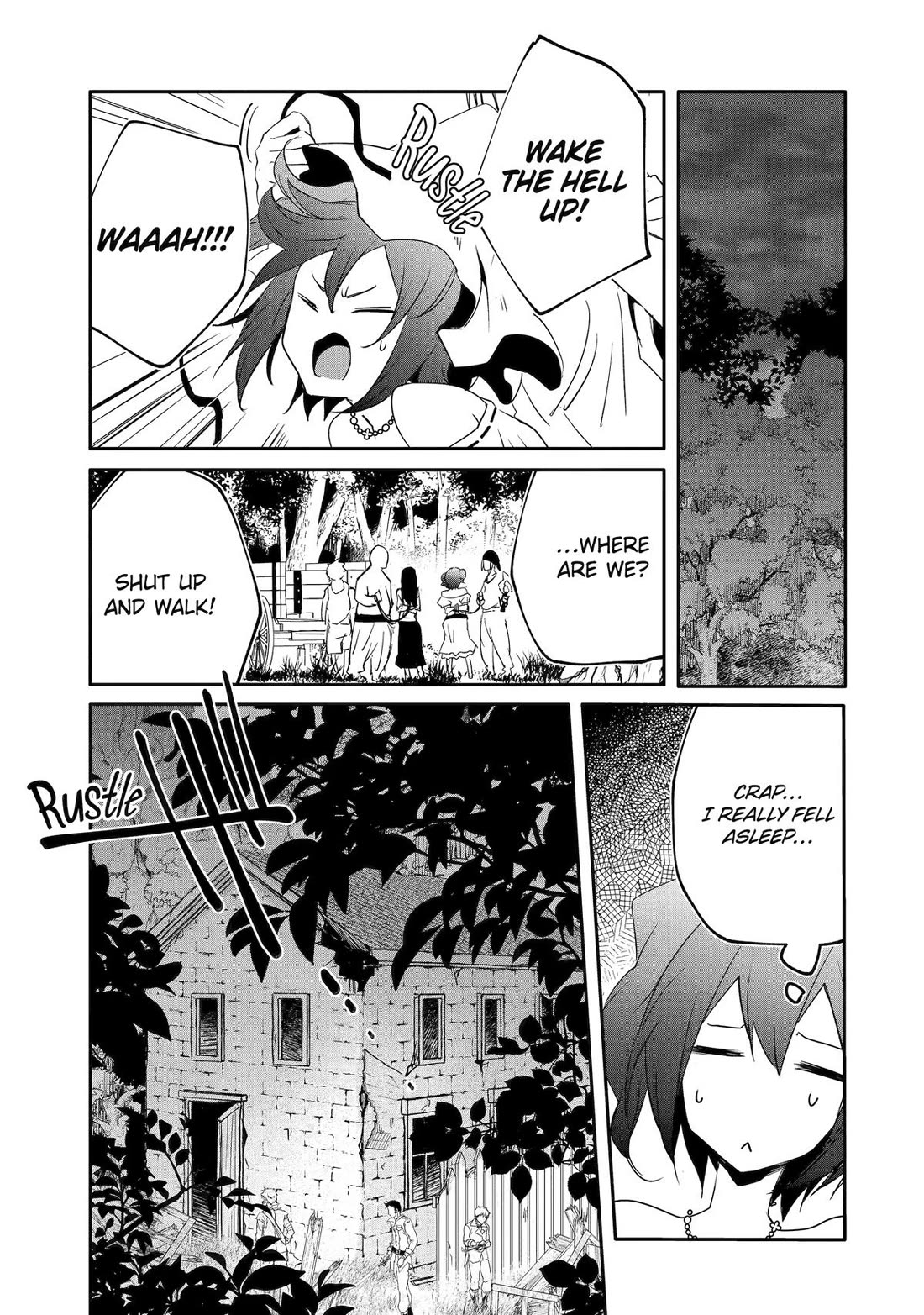 Mannen D-rank No Chuunen Boukensha, Yotta Ikioi De Densetsu No Ken Wo Hikkonuku Chapter 54 - Page 15