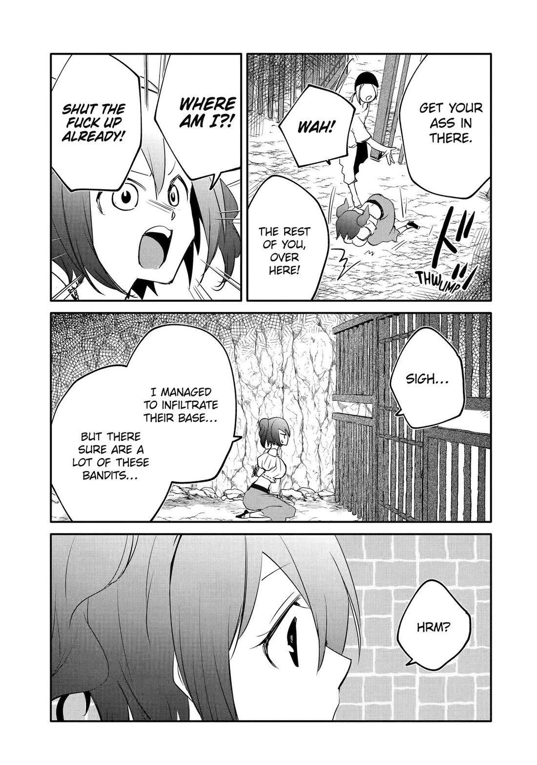 Mannen D-rank No Chuunen Boukensha, Yotta Ikioi De Densetsu No Ken Wo Hikkonuku Chapter 54 - Page 17