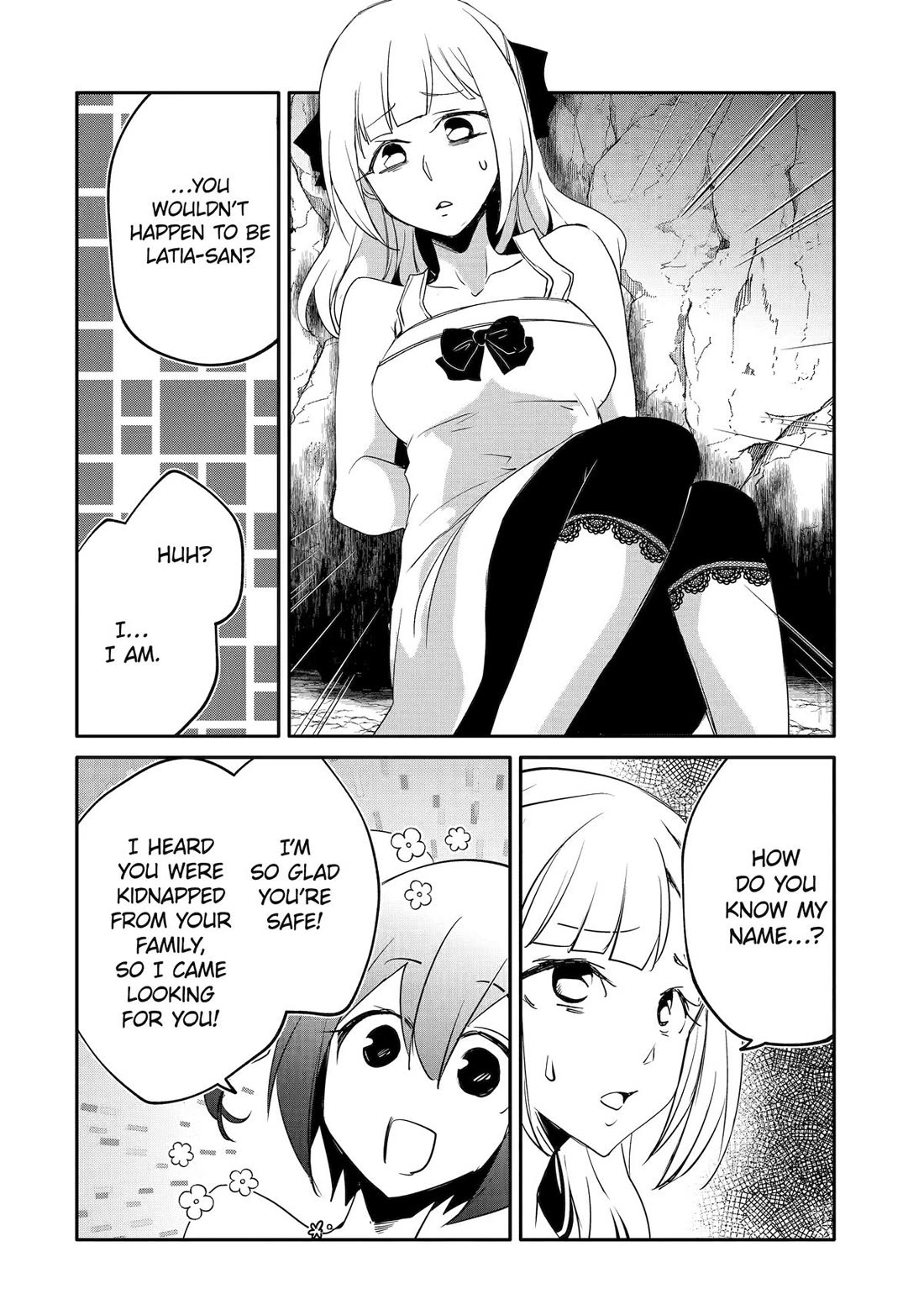 Mannen D-rank No Chuunen Boukensha, Yotta Ikioi De Densetsu No Ken Wo Hikkonuku Chapter 54 - Page 18