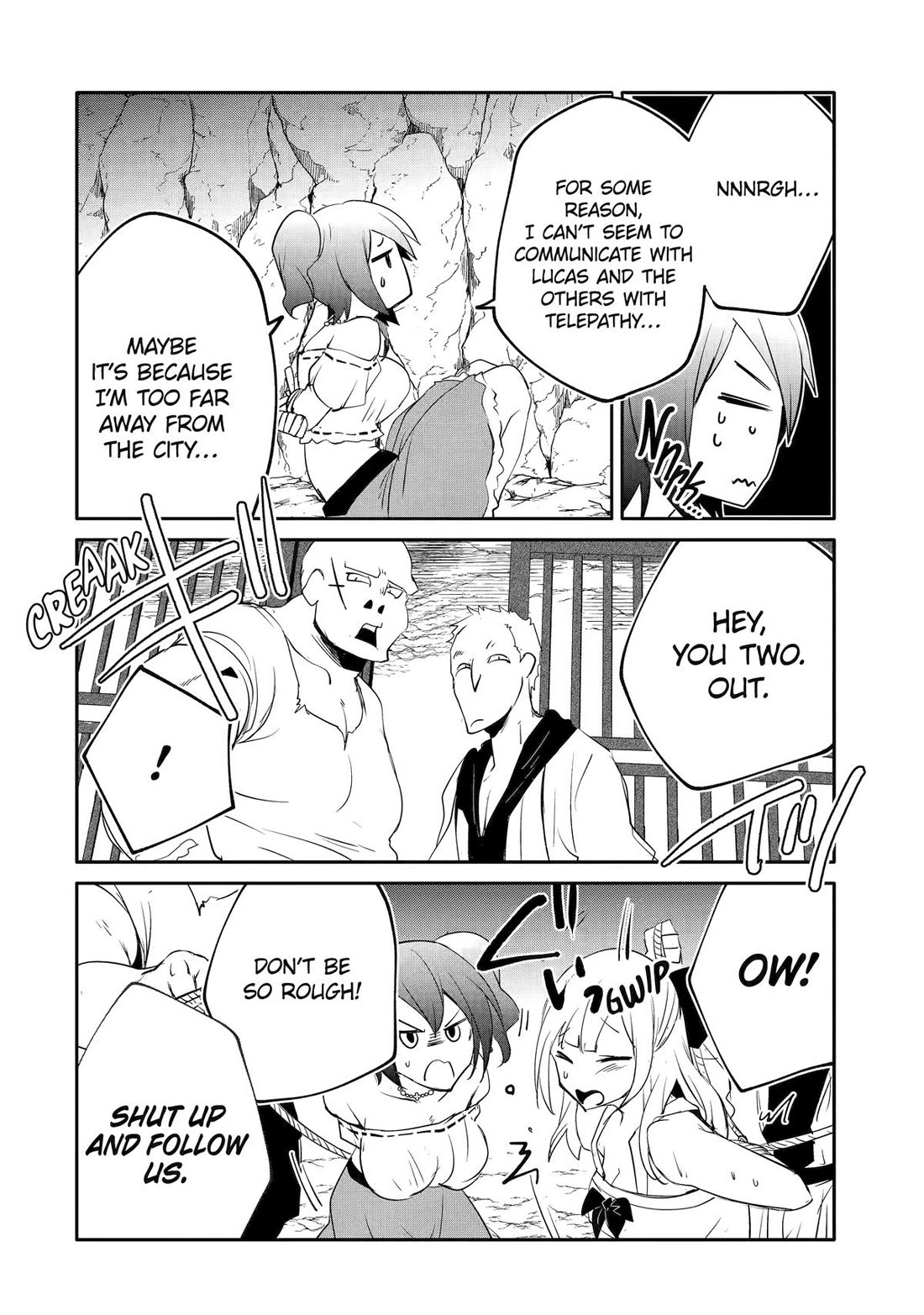 Mannen D-rank No Chuunen Boukensha, Yotta Ikioi De Densetsu No Ken Wo Hikkonuku Chapter 54 - Page 20