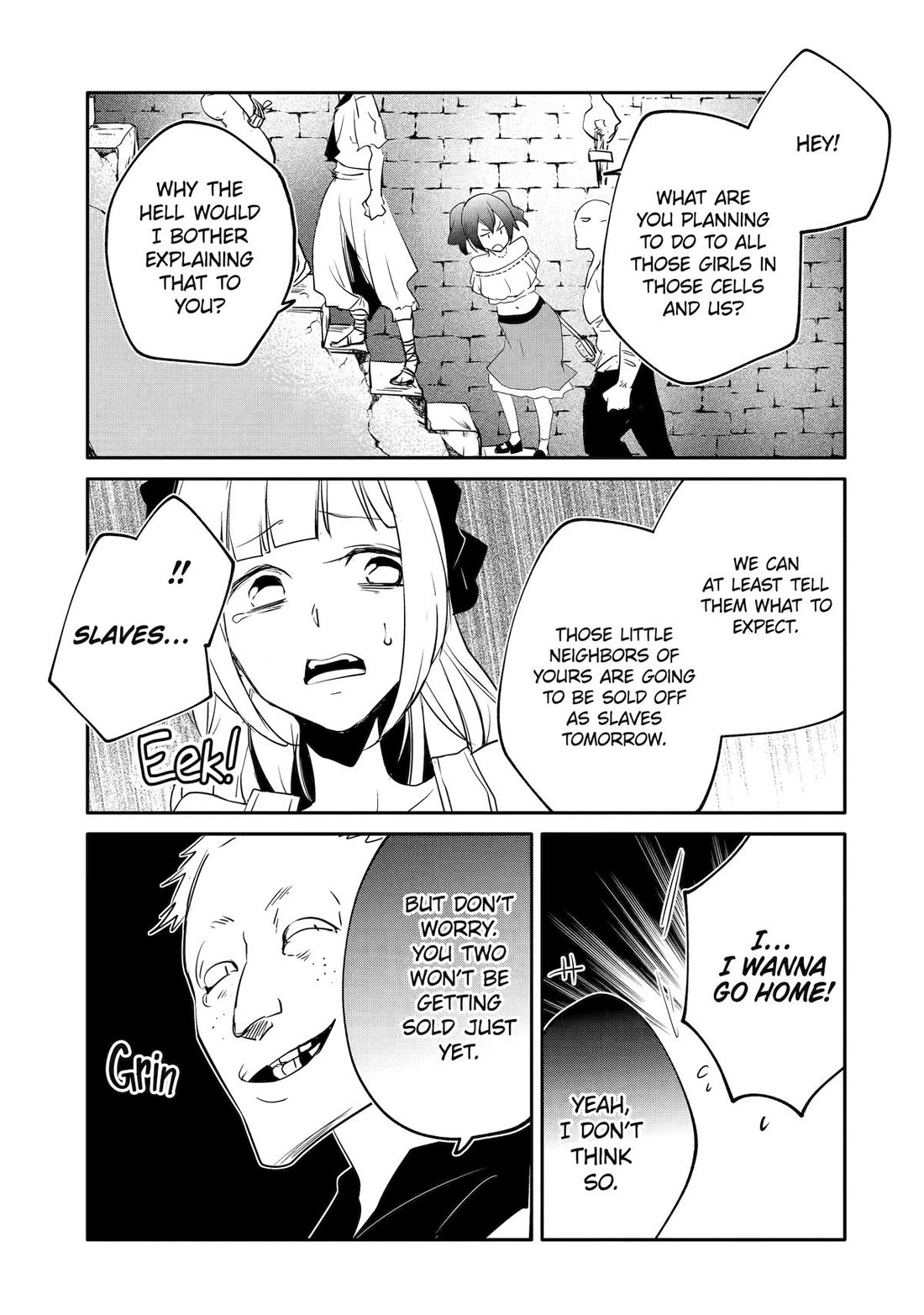 Mannen D-rank No Chuunen Boukensha, Yotta Ikioi De Densetsu No Ken Wo Hikkonuku Chapter 54 - Page 21