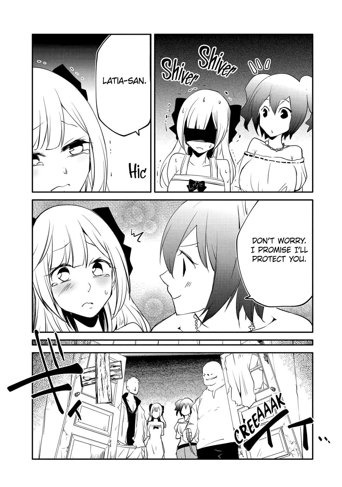 Mannen D-rank No Chuunen Boukensha, Yotta Ikioi De Densetsu No Ken Wo Hikkonuku Chapter 54 - Page 23