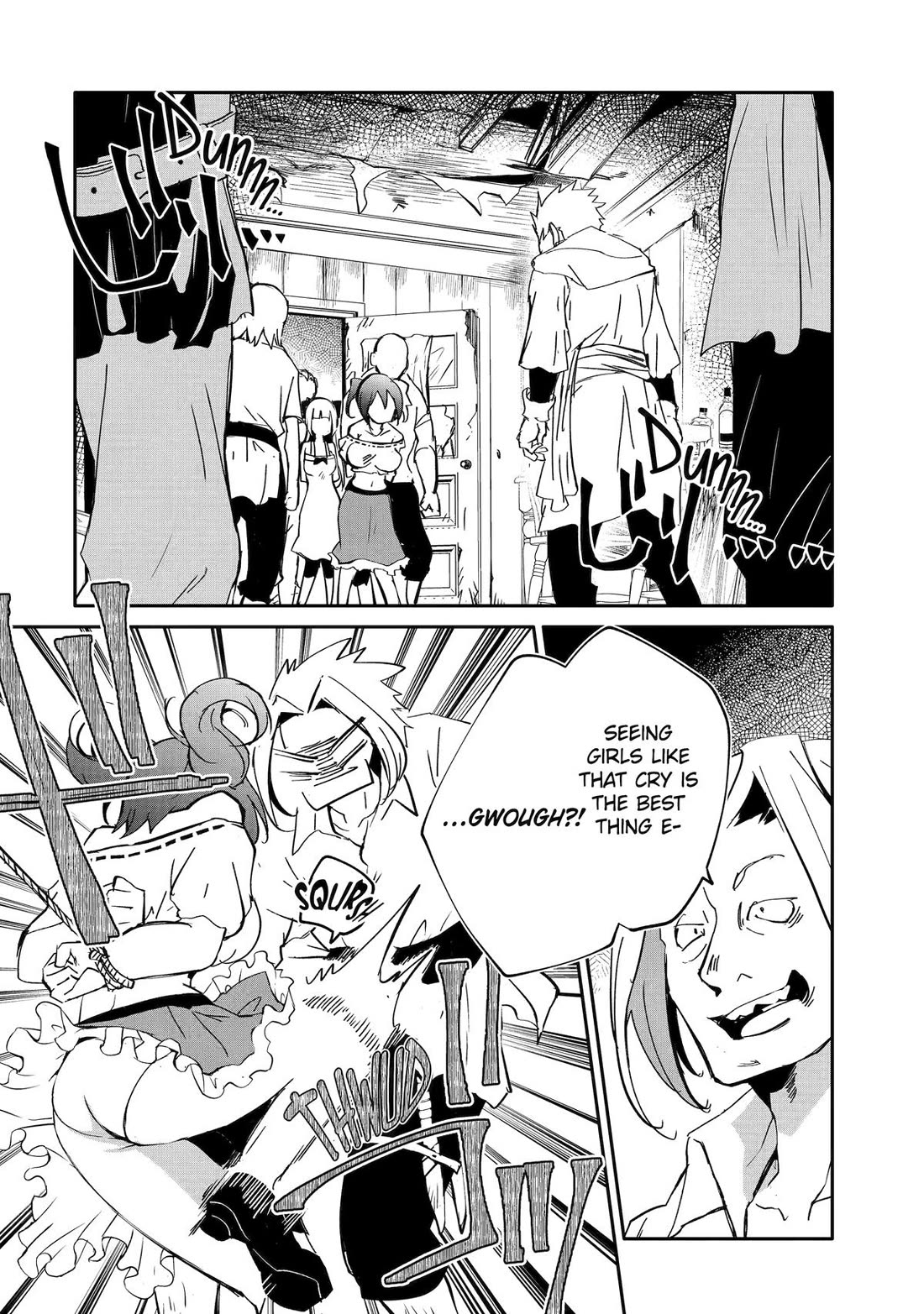 Mannen D-rank No Chuunen Boukensha, Yotta Ikioi De Densetsu No Ken Wo Hikkonuku Chapter 54 - Page 26
