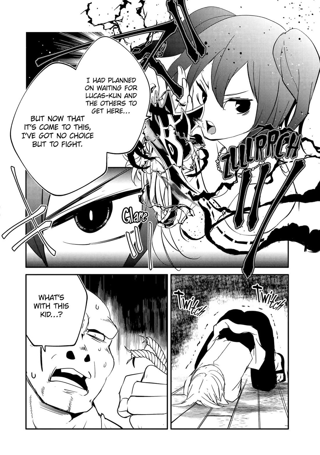 Mannen D-rank No Chuunen Boukensha, Yotta Ikioi De Densetsu No Ken Wo Hikkonuku Chapter 54 - Page 28