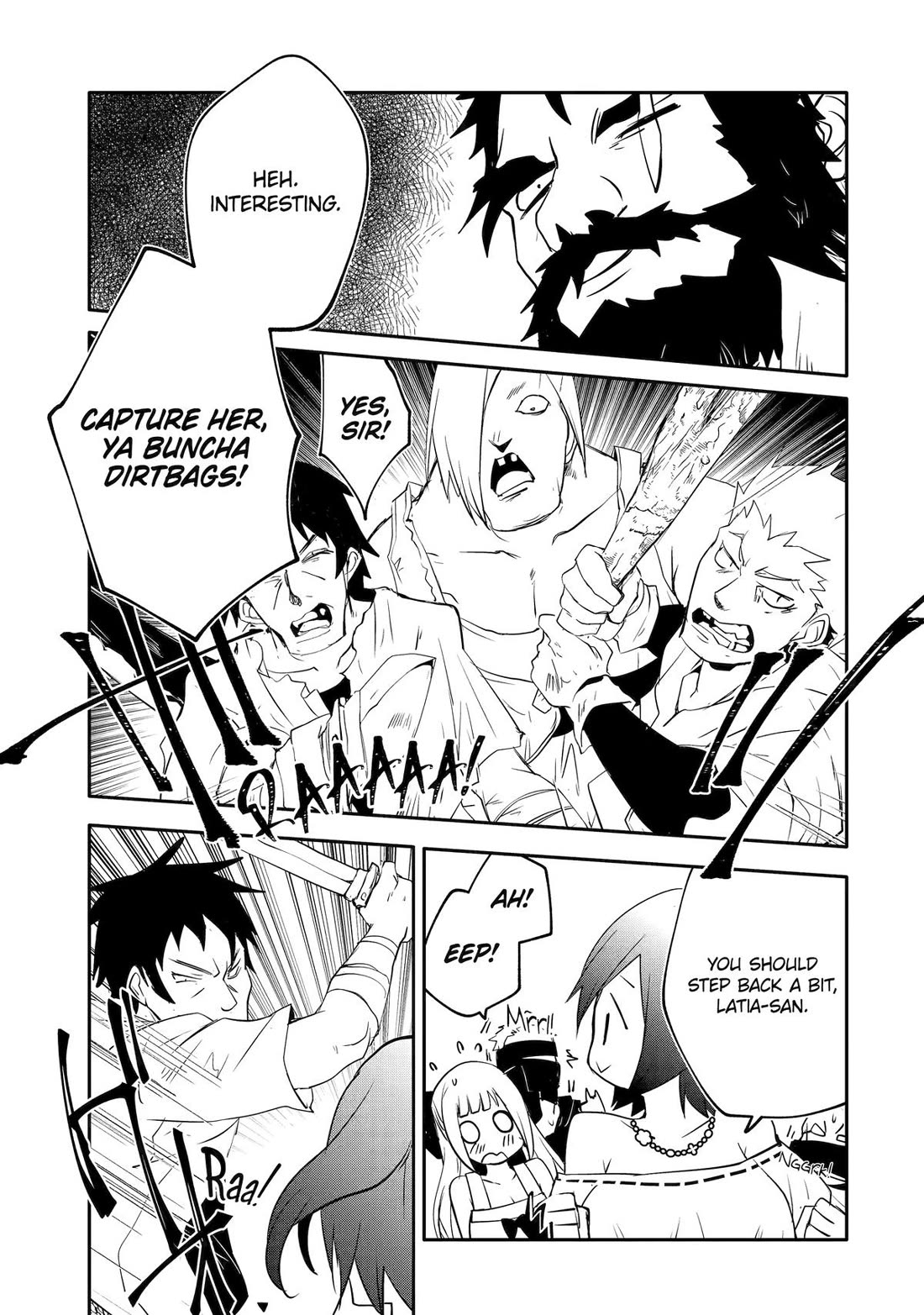 Mannen D-rank No Chuunen Boukensha, Yotta Ikioi De Densetsu No Ken Wo Hikkonuku Chapter 54 - Page 29