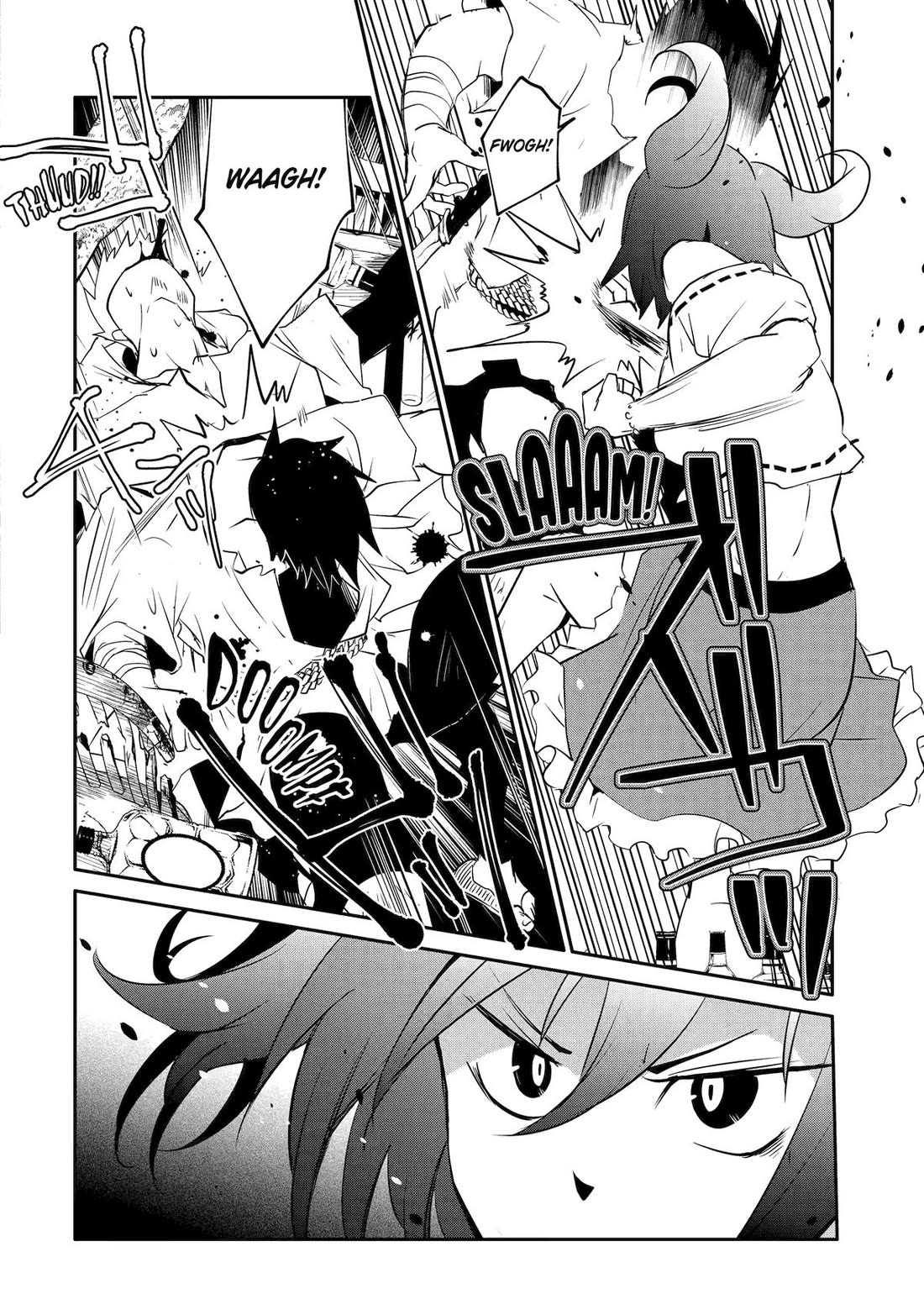Mannen D-rank No Chuunen Boukensha, Yotta Ikioi De Densetsu No Ken Wo Hikkonuku Chapter 54 - Page 30