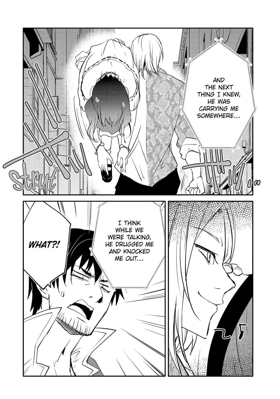 Mannen D-rank No Chuunen Boukensha, Yotta Ikioi De Densetsu No Ken Wo Hikkonuku Chapter 54 - Page 4