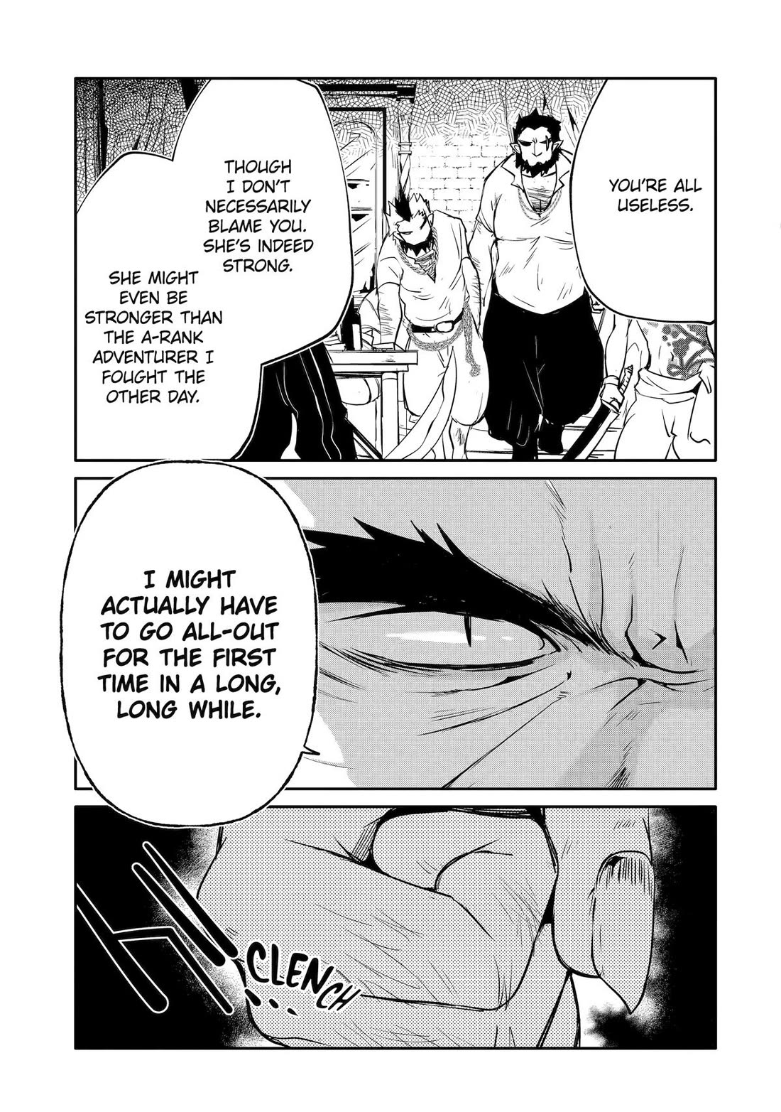 Mannen D-rank No Chuunen Boukensha, Yotta Ikioi De Densetsu No Ken Wo Hikkonuku Chapter 54 - Page 33