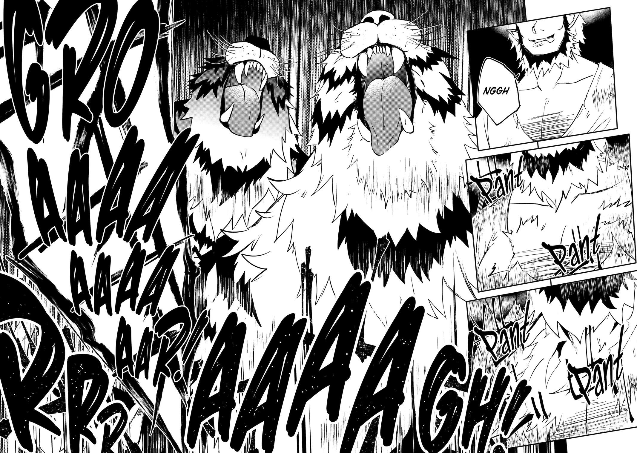Mannen D-rank No Chuunen Boukensha, Yotta Ikioi De Densetsu No Ken Wo Hikkonuku Chapter 54 - Page 34