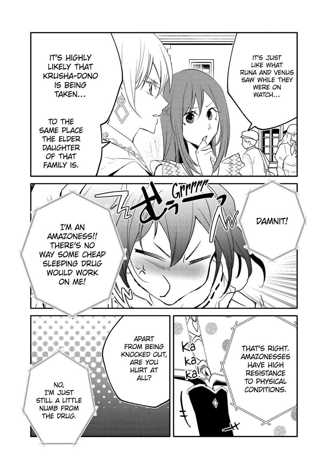 Mannen D-rank No Chuunen Boukensha, Yotta Ikioi De Densetsu No Ken Wo Hikkonuku Chapter 54 - Page 5
