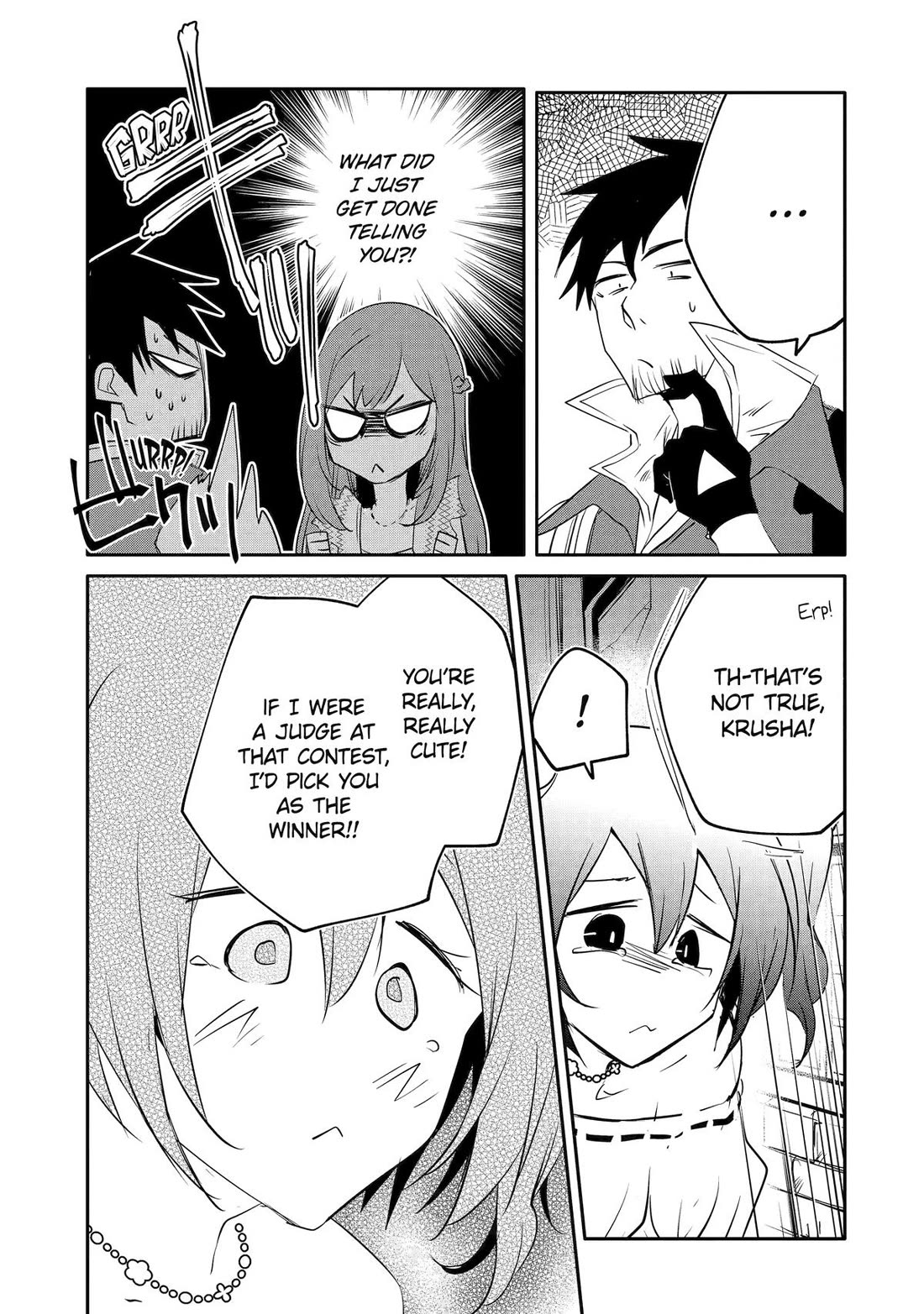 Mannen D-rank No Chuunen Boukensha, Yotta Ikioi De Densetsu No Ken Wo Hikkonuku Chapter 54 - Page 7
