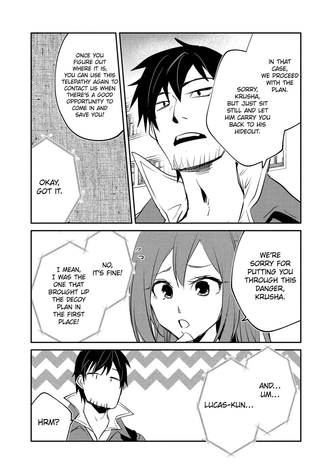 Mannen D-rank No Chuunen Boukensha, Yotta Ikioi De Densetsu No Ken Wo Hikkonuku Chapter 54 - Page 9