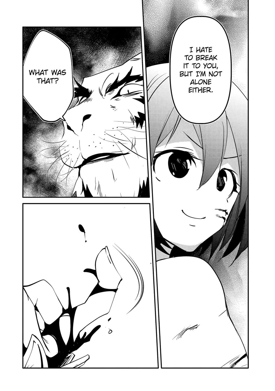 Mannen D-rank No Chuunen Boukensha, Yotta Ikioi De Densetsu No Ken Wo Hikkonuku Chapter 55 - Page 12