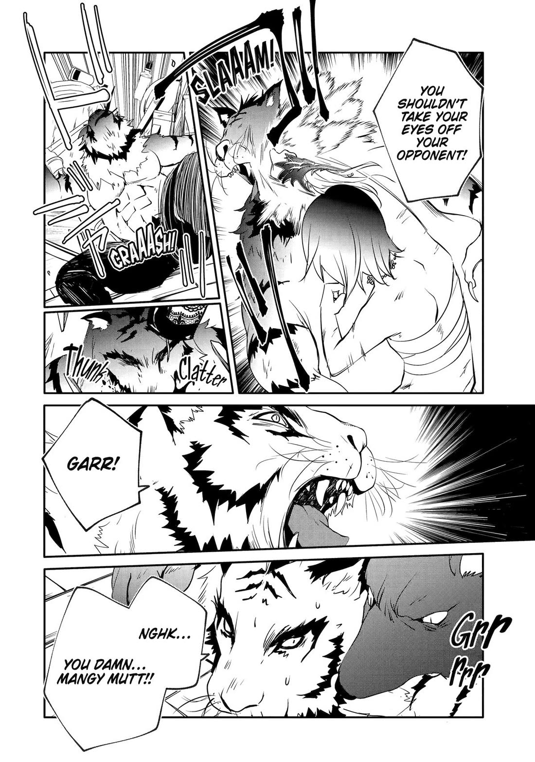 Mannen D-rank No Chuunen Boukensha, Yotta Ikioi De Densetsu No Ken Wo Hikkonuku Chapter 55 - Page 14