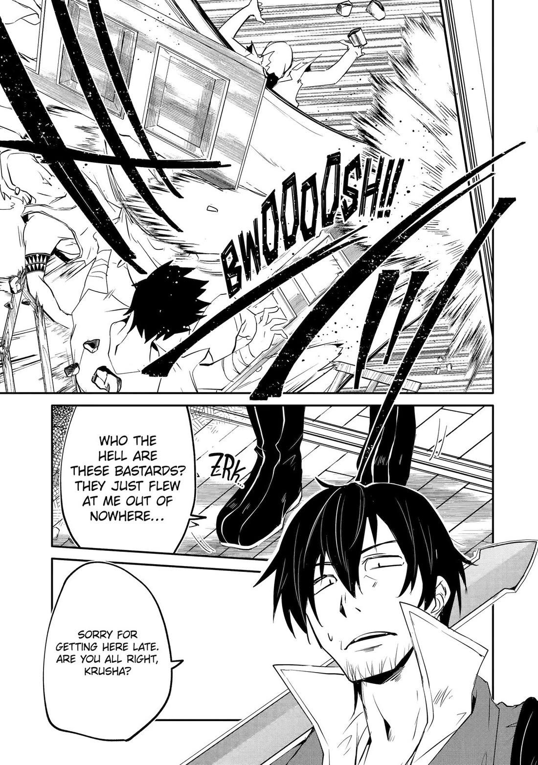 Mannen D-rank No Chuunen Boukensha, Yotta Ikioi De Densetsu No Ken Wo Hikkonuku Chapter 55 - Page 17