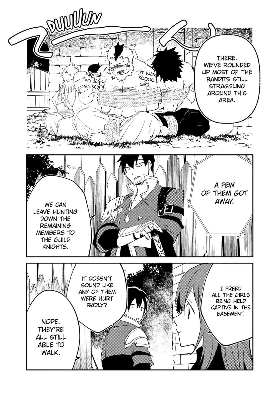 Mannen D-rank No Chuunen Boukensha, Yotta Ikioi De Densetsu No Ken Wo Hikkonuku Chapter 55 - Page 19