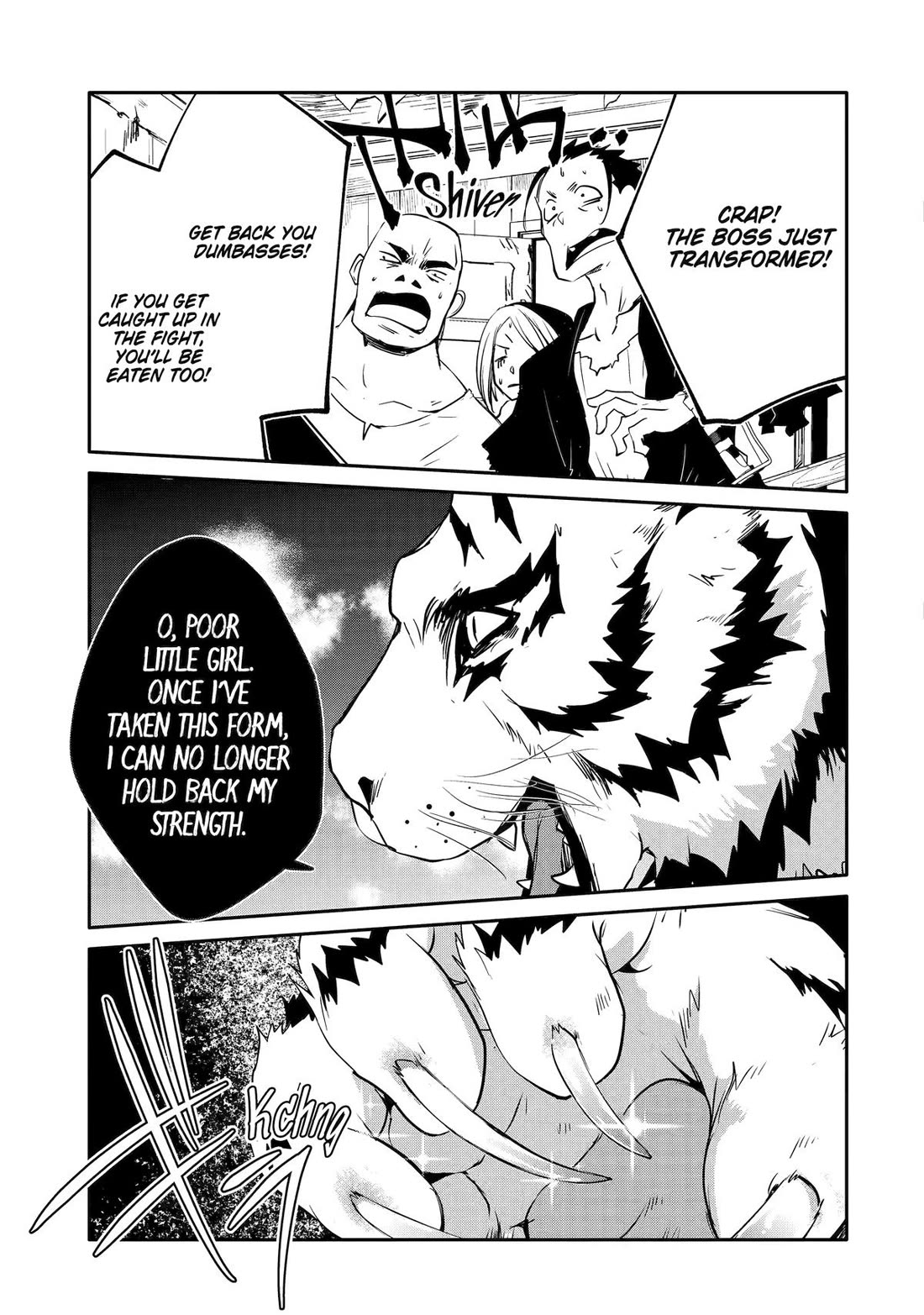 Mannen D-rank No Chuunen Boukensha, Yotta Ikioi De Densetsu No Ken Wo Hikkonuku Chapter 55 - Page 3