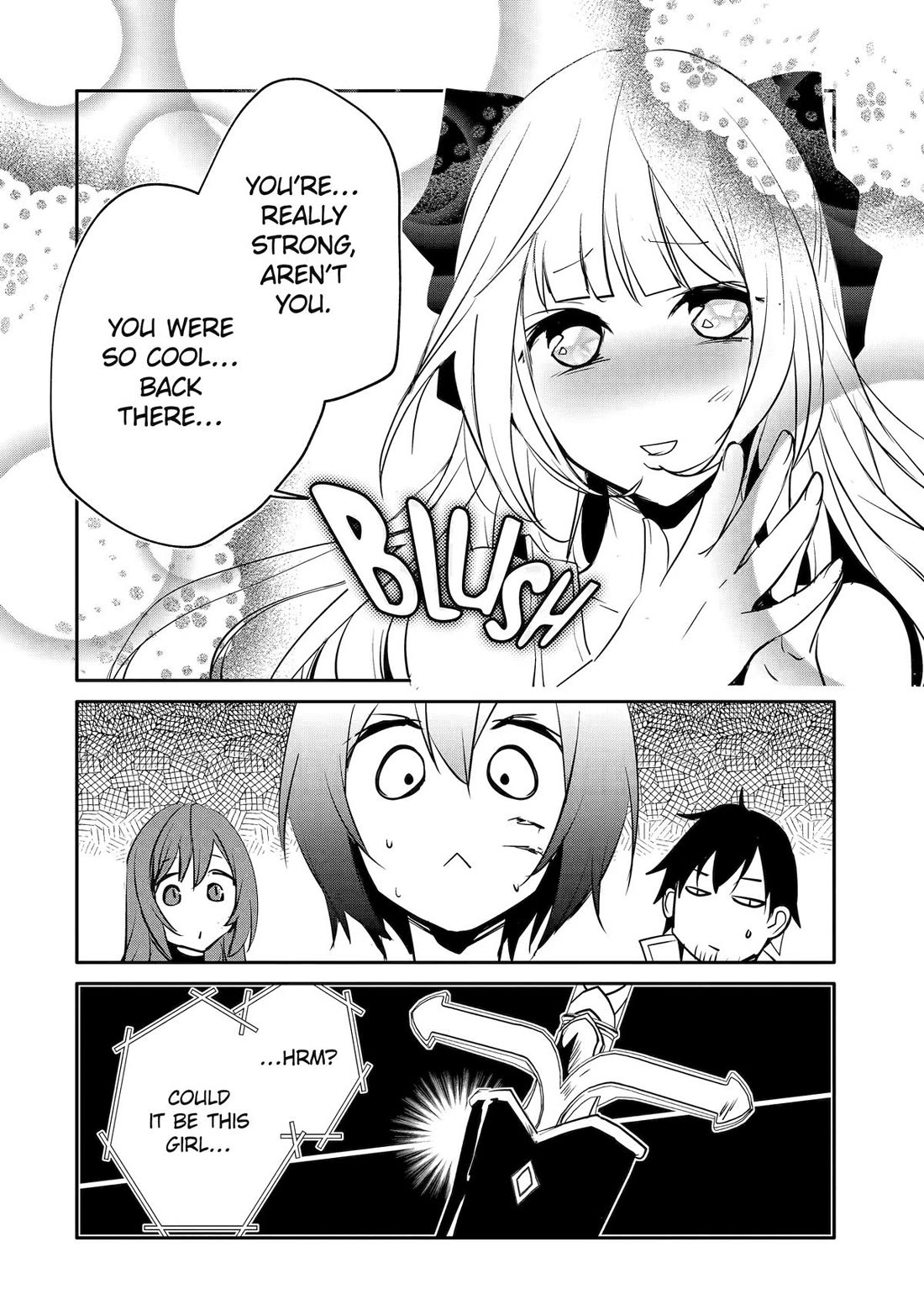Mannen D-rank No Chuunen Boukensha, Yotta Ikioi De Densetsu No Ken Wo Hikkonuku Chapter 55 - Page 22