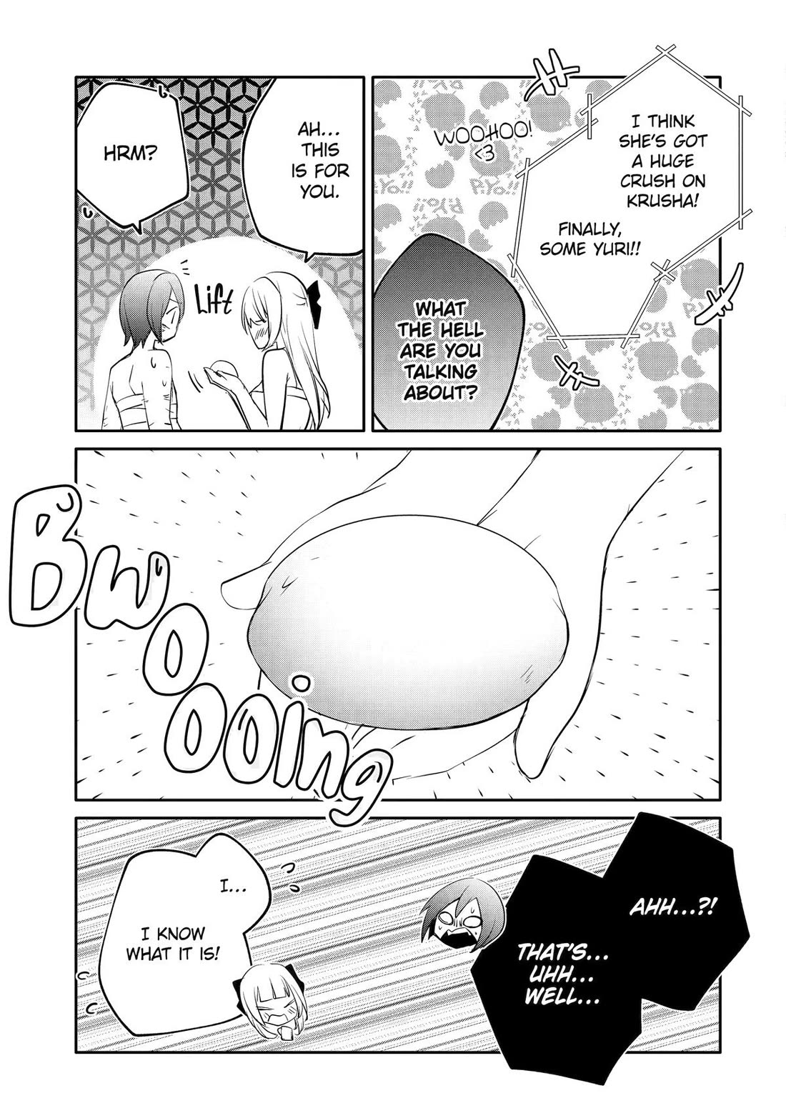 Mannen D-rank No Chuunen Boukensha, Yotta Ikioi De Densetsu No Ken Wo Hikkonuku Chapter 55 - Page 23