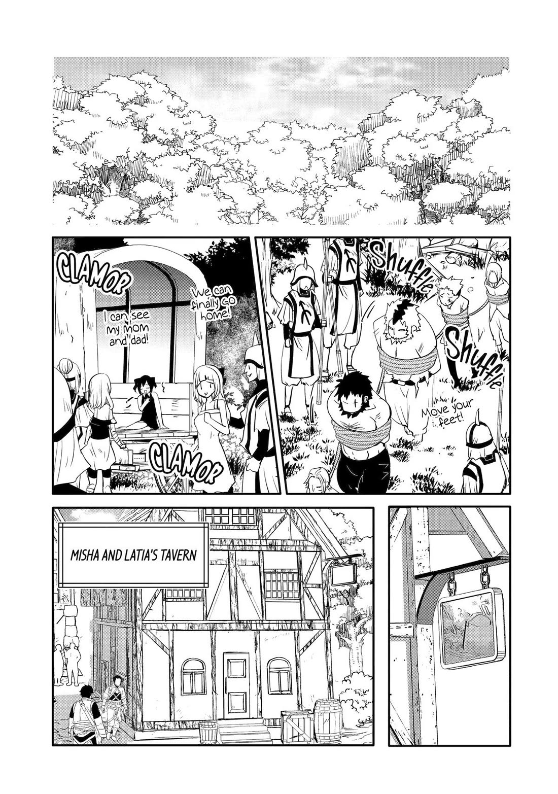 Mannen D-rank No Chuunen Boukensha, Yotta Ikioi De Densetsu No Ken Wo Hikkonuku Chapter 55 - Page 25