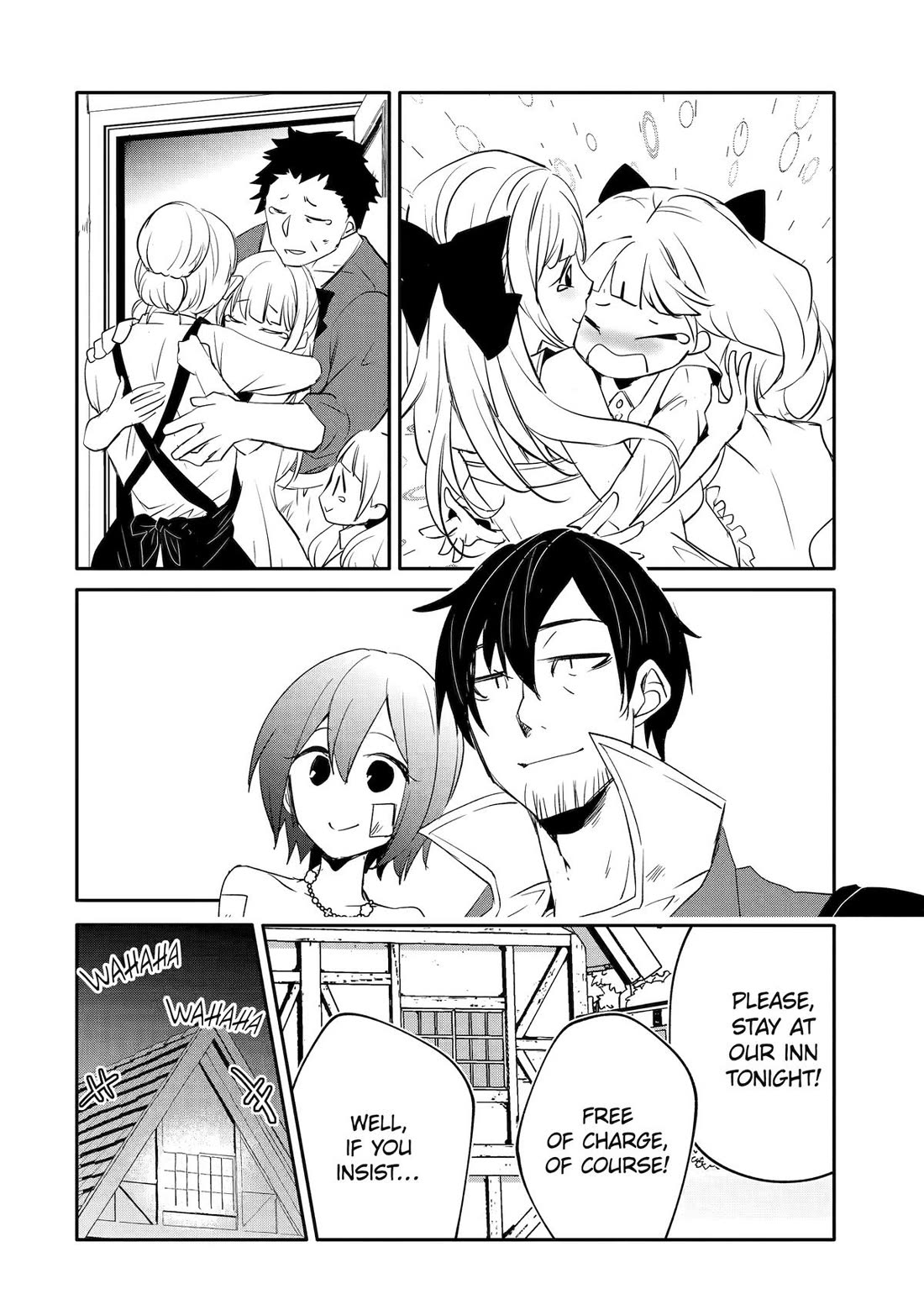 Mannen D-rank No Chuunen Boukensha, Yotta Ikioi De Densetsu No Ken Wo Hikkonuku Chapter 55 - Page 26