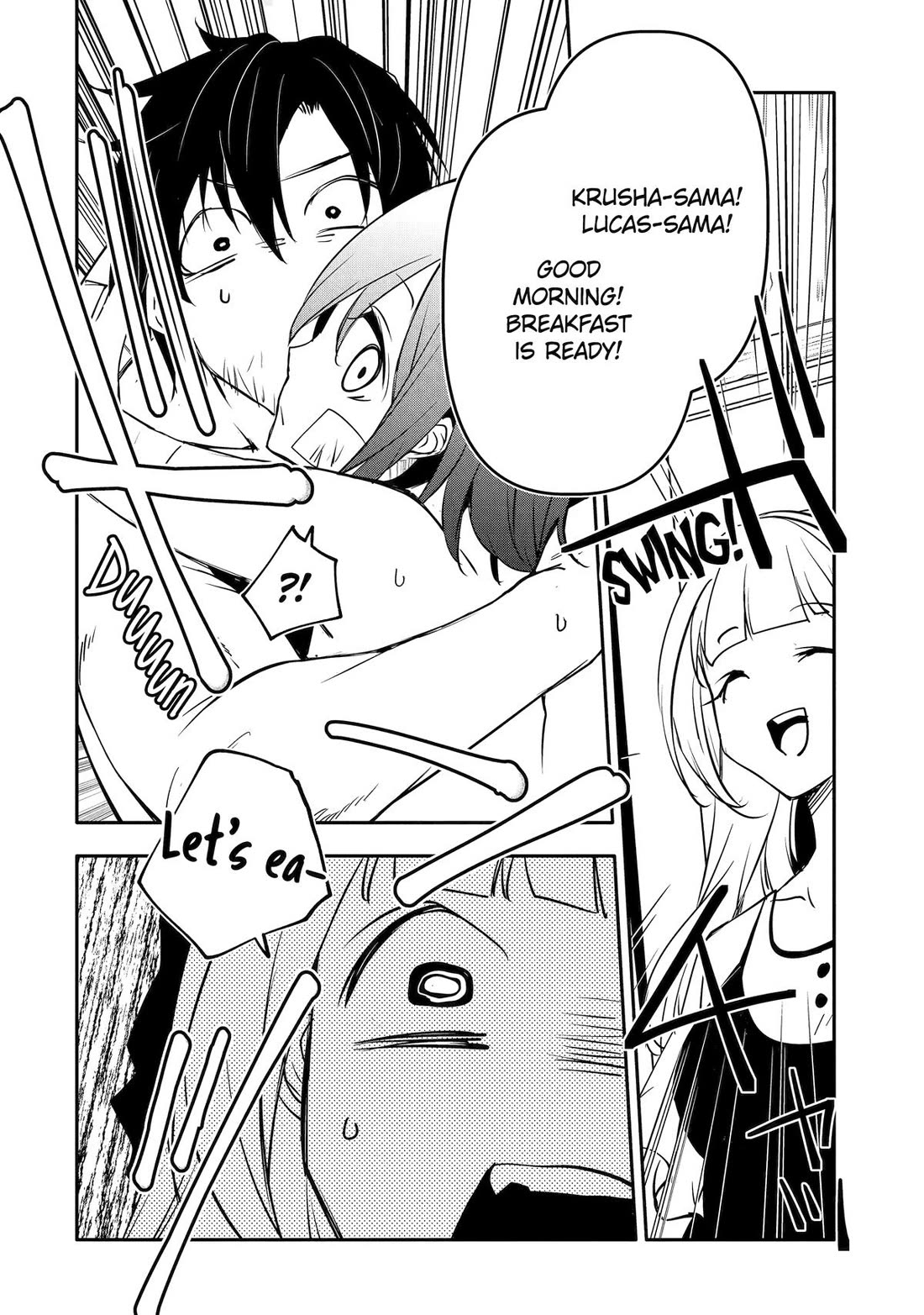 Mannen D-rank No Chuunen Boukensha, Yotta Ikioi De Densetsu No Ken Wo Hikkonuku Chapter 55 - Page 30