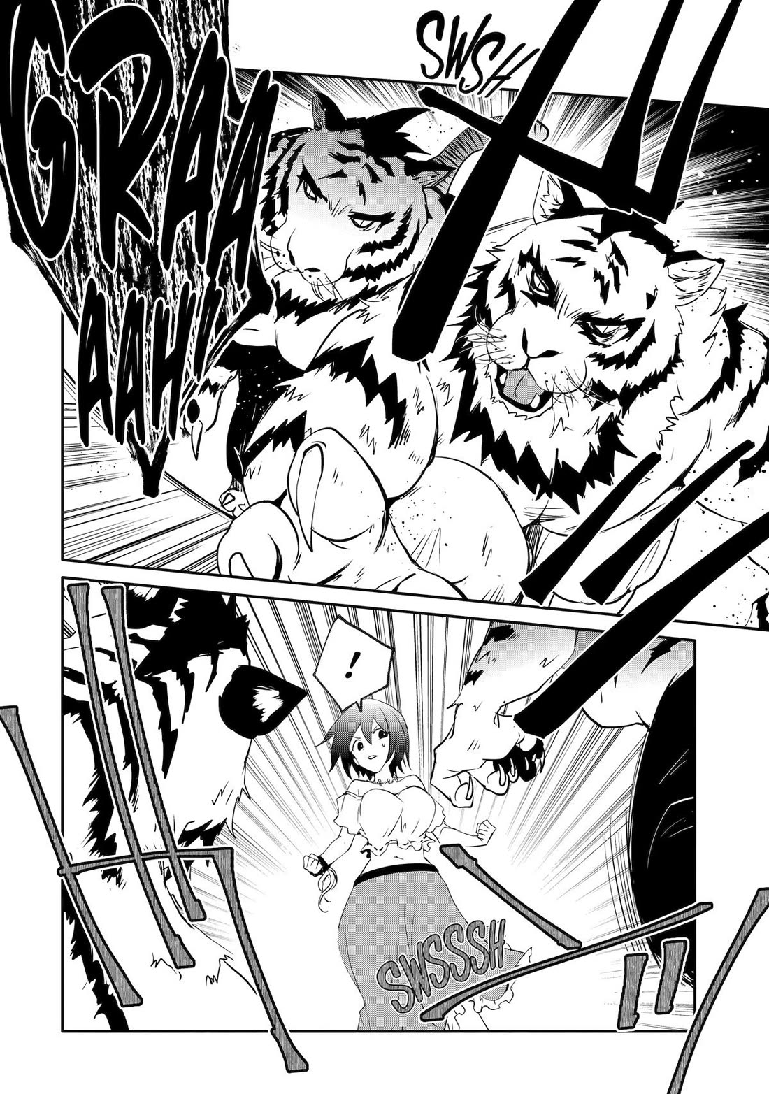 Mannen D-rank No Chuunen Boukensha, Yotta Ikioi De Densetsu No Ken Wo Hikkonuku Chapter 55 - Page 4