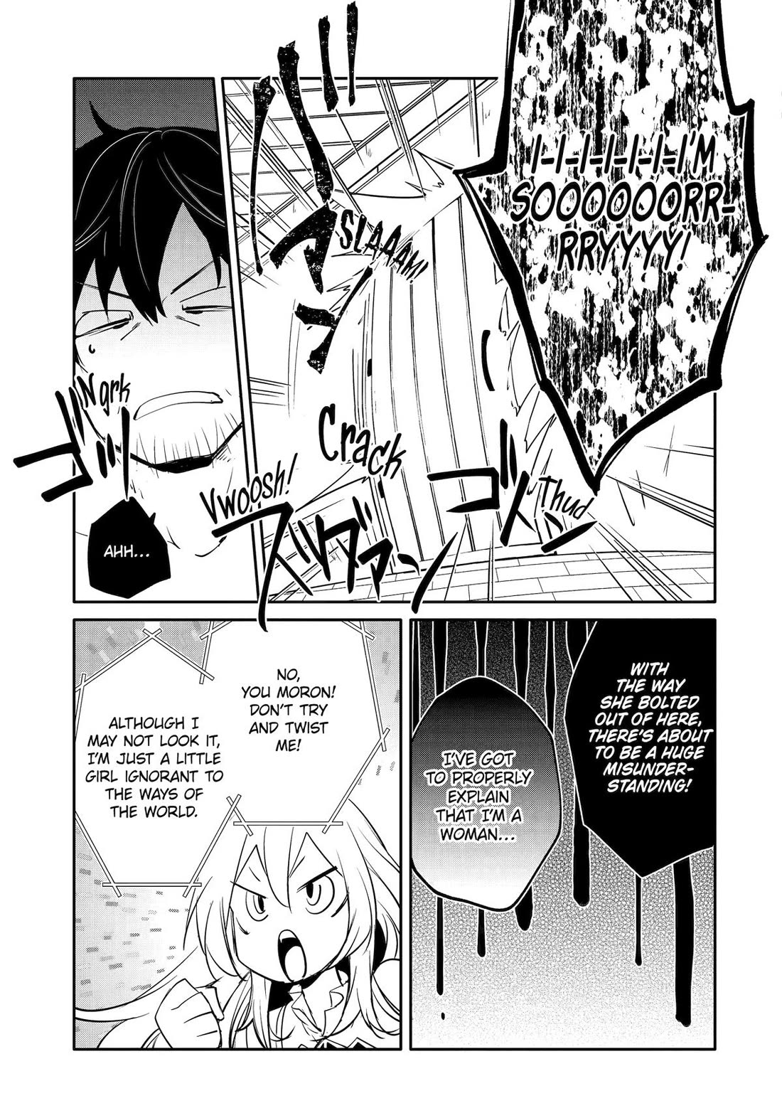 Mannen D-rank No Chuunen Boukensha, Yotta Ikioi De Densetsu No Ken Wo Hikkonuku Chapter 55 - Page 31