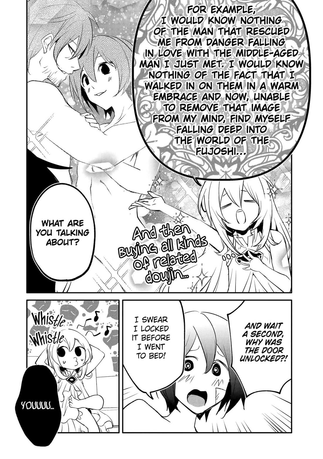 Mannen D-rank No Chuunen Boukensha, Yotta Ikioi De Densetsu No Ken Wo Hikkonuku Chapter 55 - Page 32