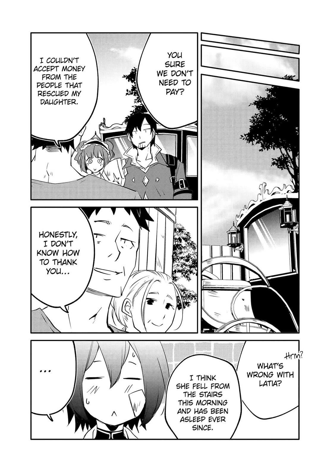 Mannen D-rank No Chuunen Boukensha, Yotta Ikioi De Densetsu No Ken Wo Hikkonuku Chapter 55 - Page 33