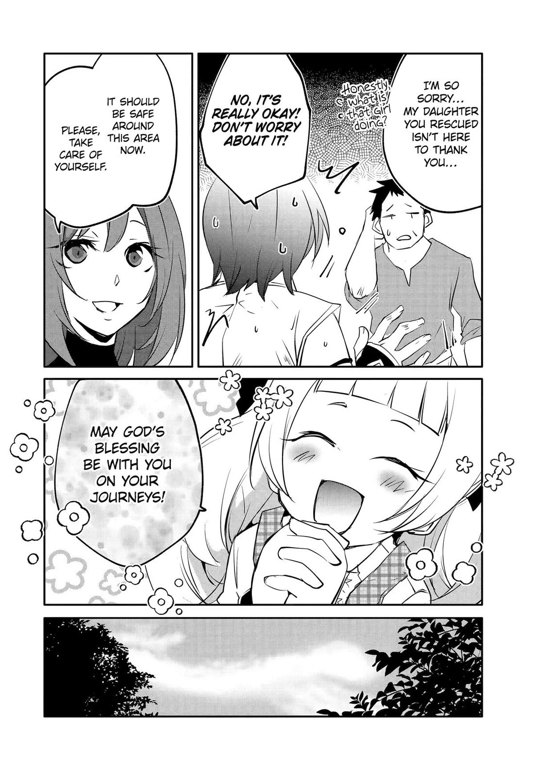 Mannen D-rank No Chuunen Boukensha, Yotta Ikioi De Densetsu No Ken Wo Hikkonuku Chapter 55 - Page 34