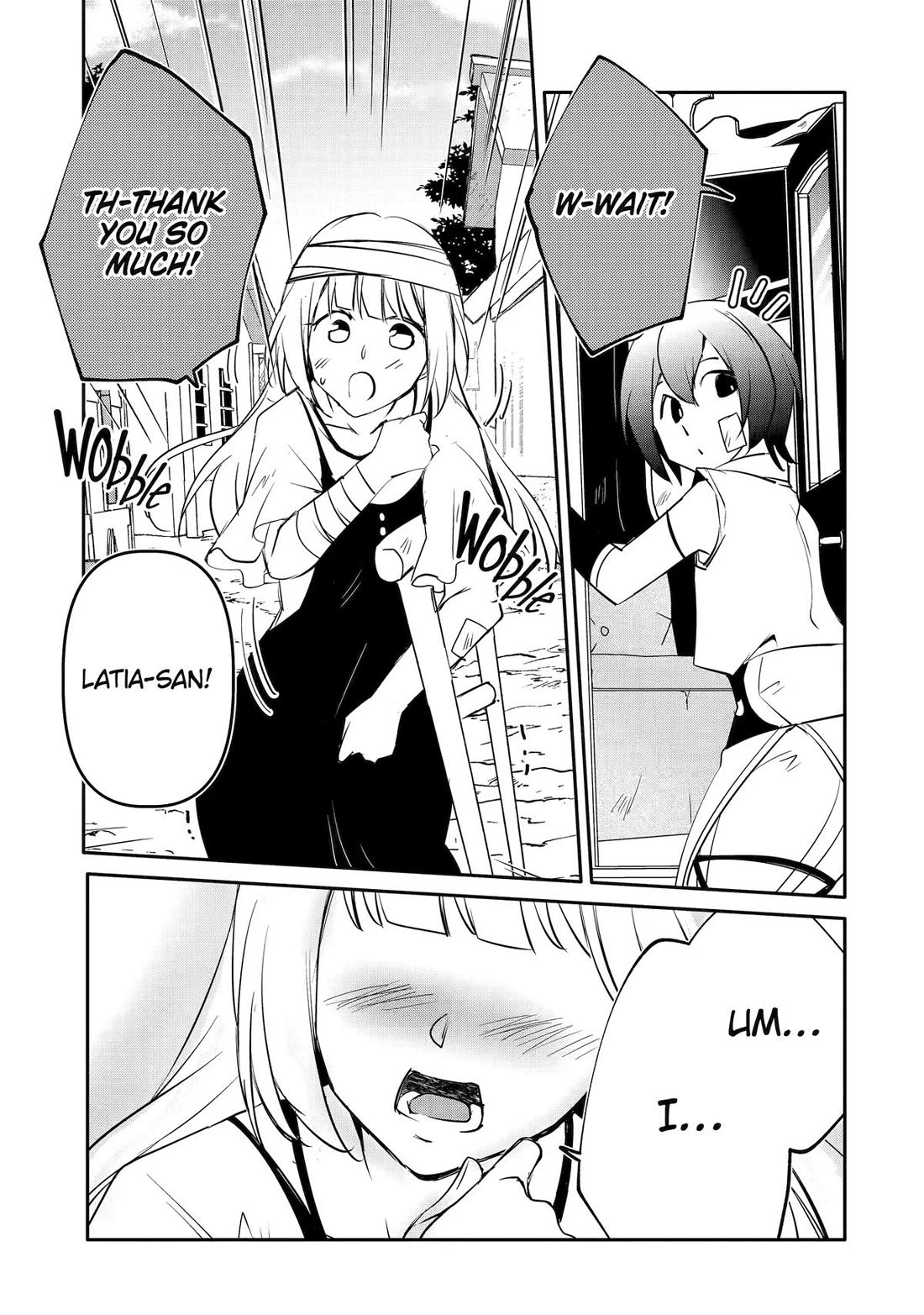 Mannen D-rank No Chuunen Boukensha, Yotta Ikioi De Densetsu No Ken Wo Hikkonuku Chapter 55 - Page 35