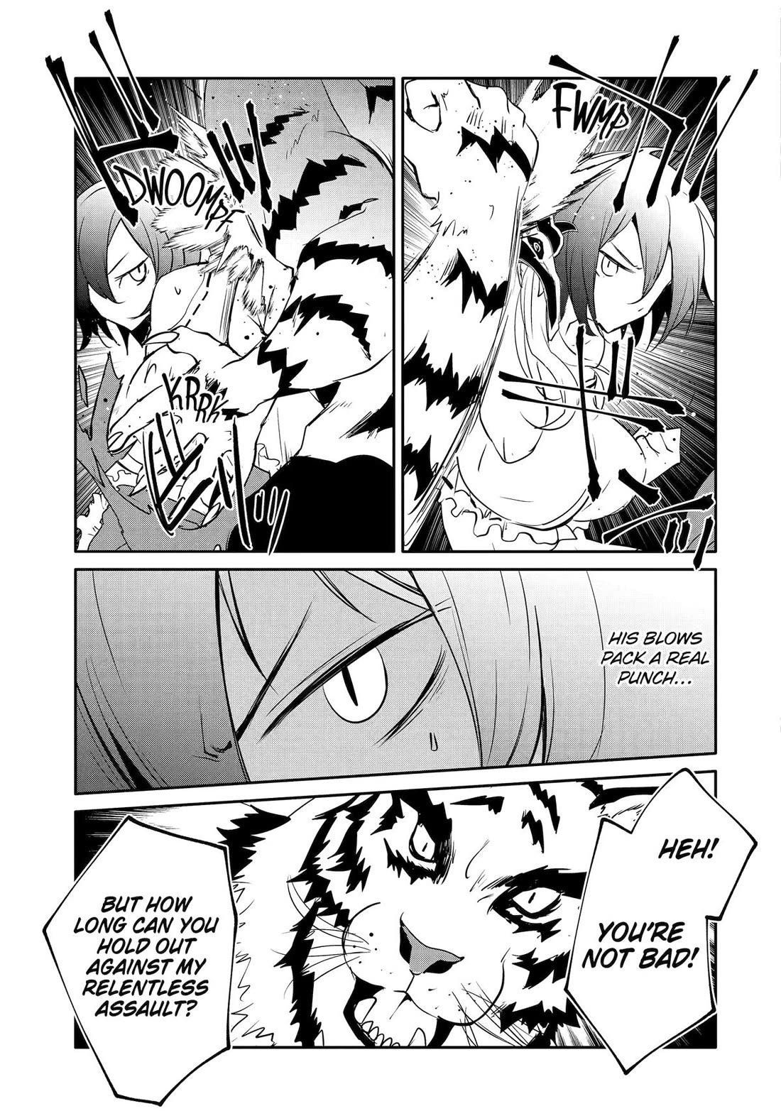 Mannen D-rank No Chuunen Boukensha, Yotta Ikioi De Densetsu No Ken Wo Hikkonuku Chapter 55 - Page 5