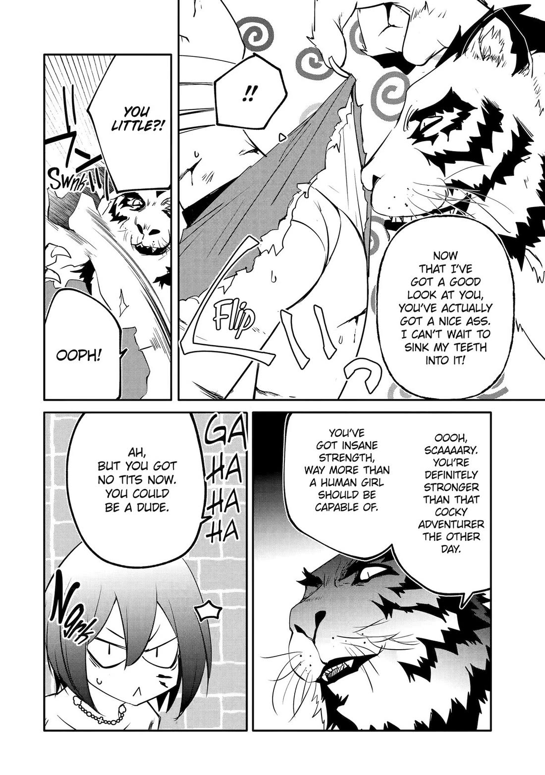 Mannen D-rank No Chuunen Boukensha, Yotta Ikioi De Densetsu No Ken Wo Hikkonuku Chapter 55 - Page 10