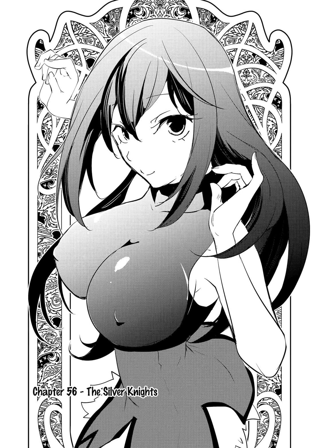 Mannen D-rank No Chuunen Boukensha, Yotta Ikioi De Densetsu No Ken Wo Hikkonuku Chapter 56 - Page 1
