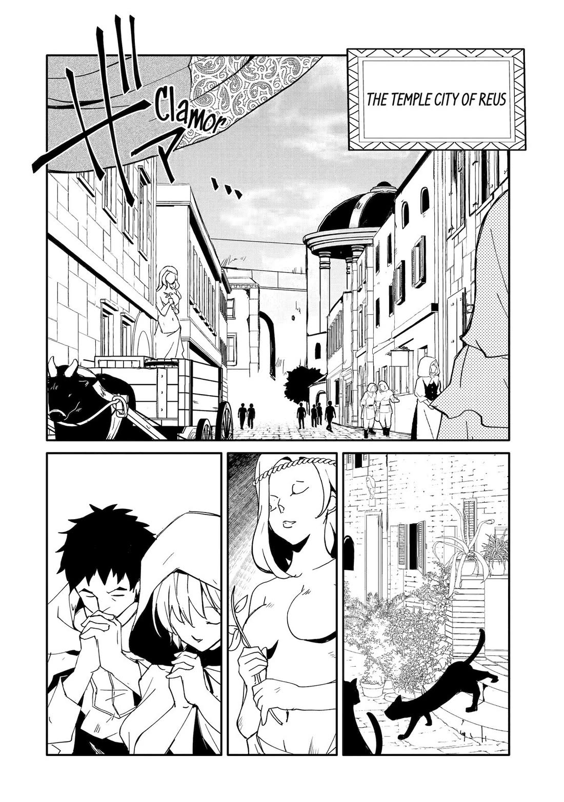 Mannen D-rank No Chuunen Boukensha, Yotta Ikioi De Densetsu No Ken Wo Hikkonuku Chapter 56 - Page 2