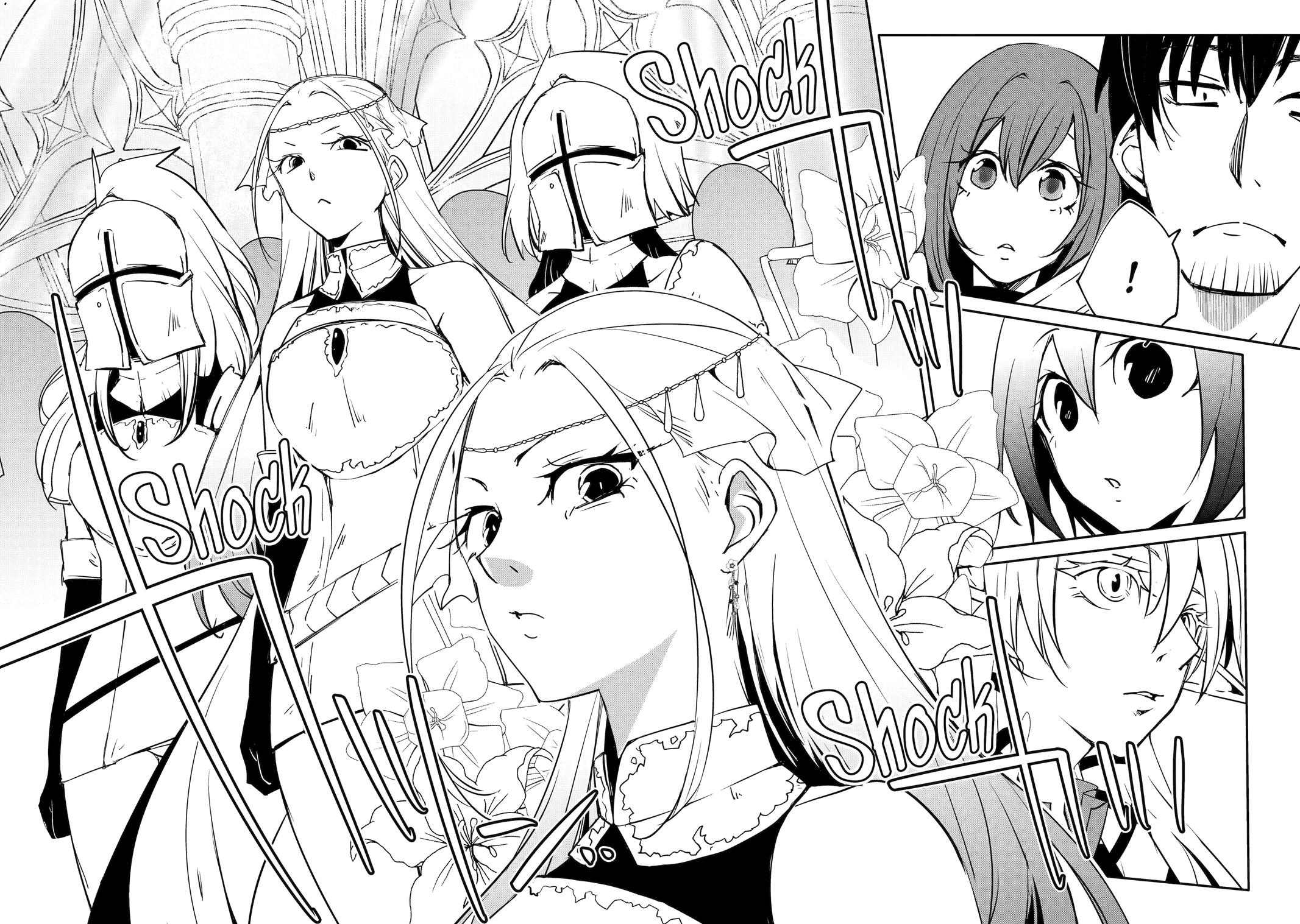 Mannen D-rank No Chuunen Boukensha, Yotta Ikioi De Densetsu No Ken Wo Hikkonuku Chapter 56 - Page 14