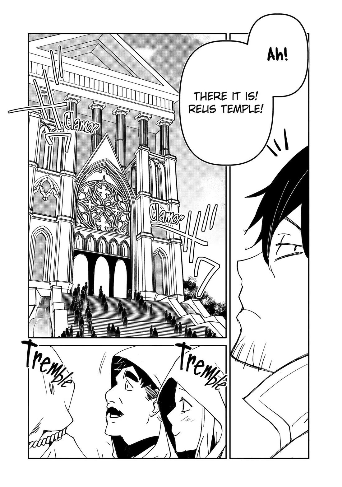 Mannen D-rank No Chuunen Boukensha, Yotta Ikioi De Densetsu No Ken Wo Hikkonuku Chapter 56 - Page 4