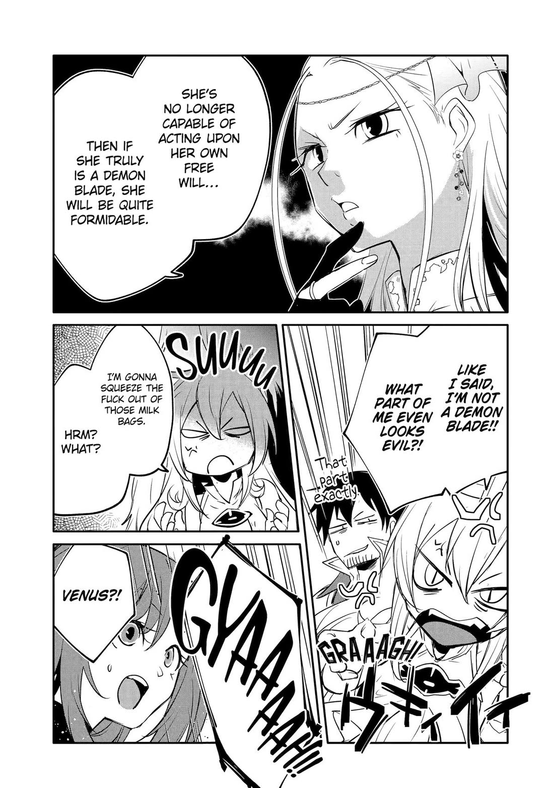 Mannen D-rank No Chuunen Boukensha, Yotta Ikioi De Densetsu No Ken Wo Hikkonuku Chapter 56 - Page 34