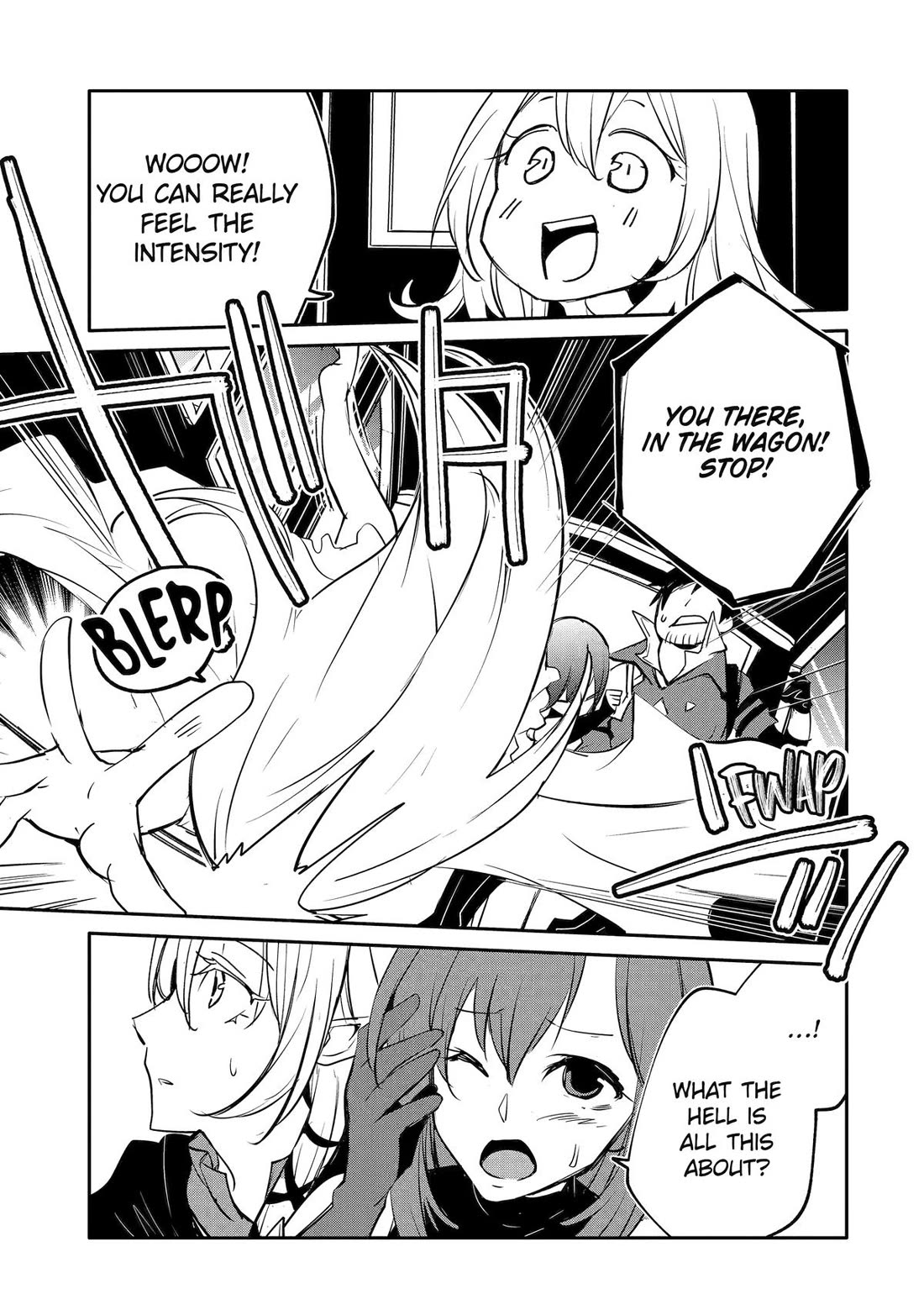 Mannen D-rank No Chuunen Boukensha, Yotta Ikioi De Densetsu No Ken Wo Hikkonuku Chapter 56 - Page 5