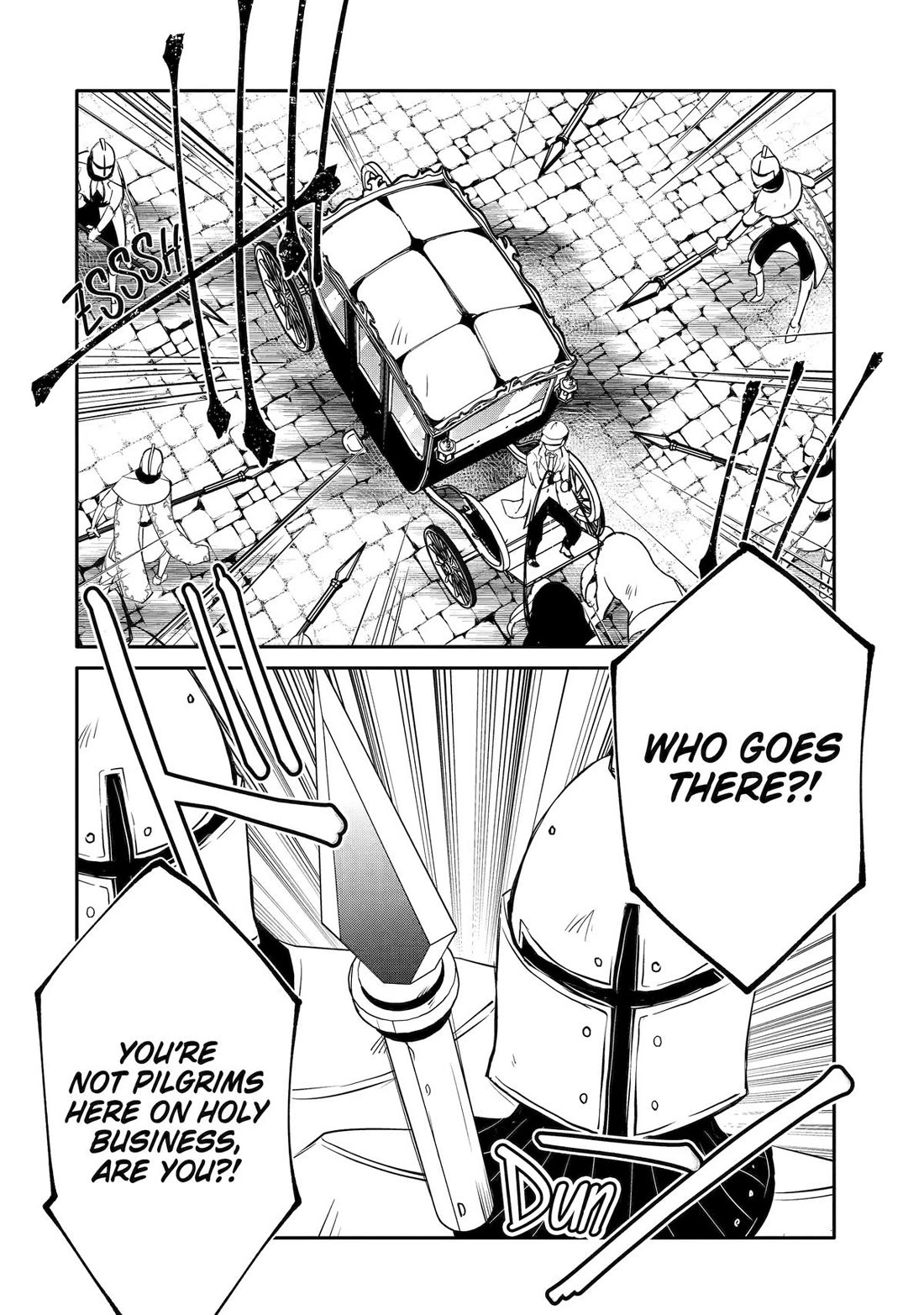 Mannen D-rank No Chuunen Boukensha, Yotta Ikioi De Densetsu No Ken Wo Hikkonuku Chapter 56 - Page 6