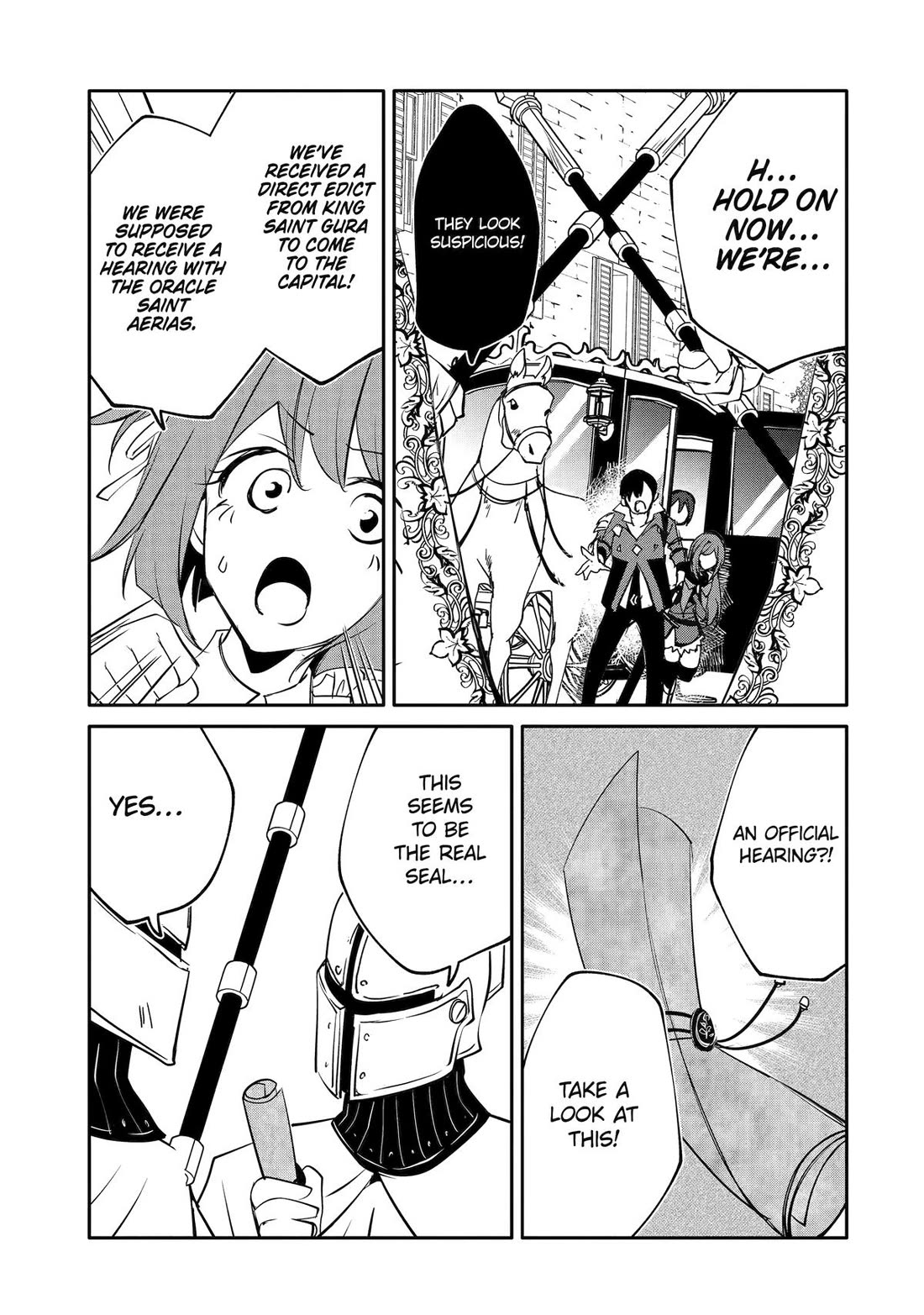 Mannen D-rank No Chuunen Boukensha, Yotta Ikioi De Densetsu No Ken Wo Hikkonuku Chapter 56 - Page 7