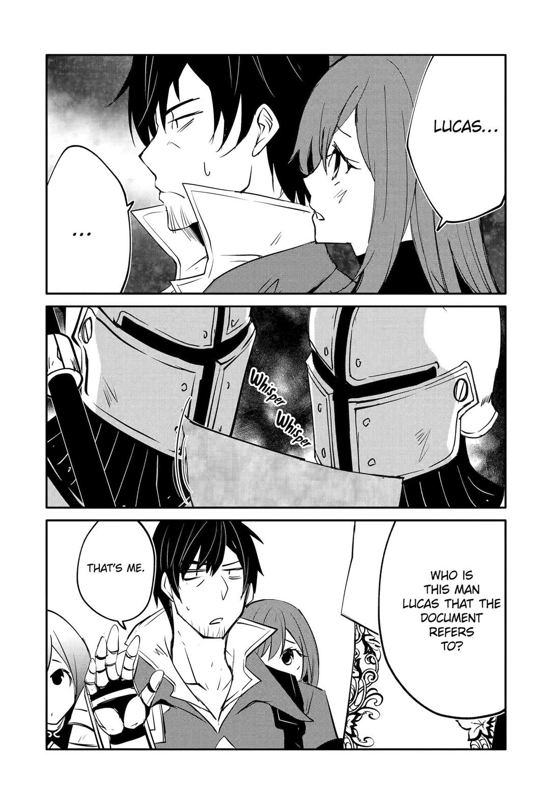 Mannen D-rank No Chuunen Boukensha, Yotta Ikioi De Densetsu No Ken Wo Hikkonuku Chapter 56 - Page 8