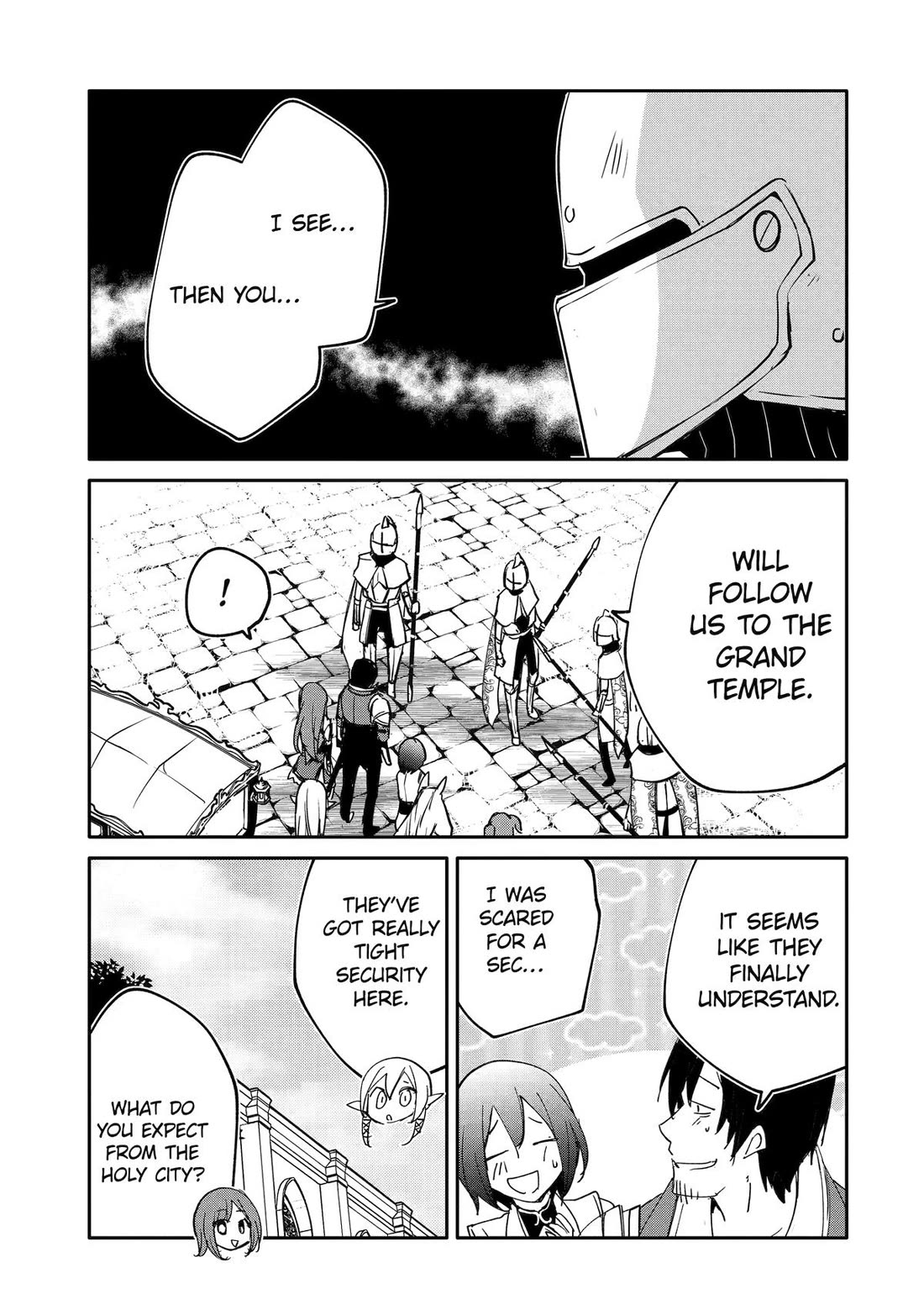 Mannen D-rank No Chuunen Boukensha, Yotta Ikioi De Densetsu No Ken Wo Hikkonuku Chapter 56 - Page 9